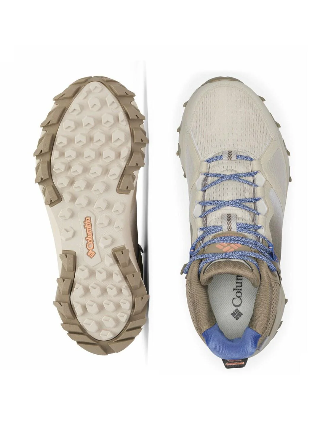 Columbia Women Brown PEAKFREAK HERA MID OUTDRY - Image 5