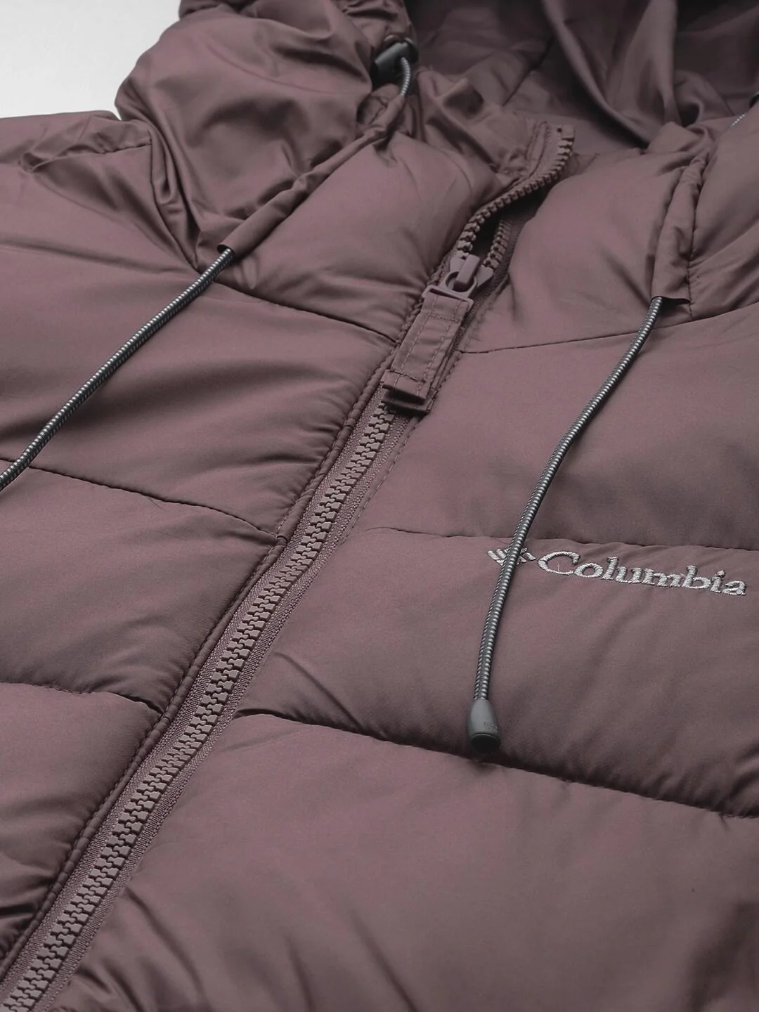 Columbia Women Brown Pike Lake II Long Jacket - Image 6