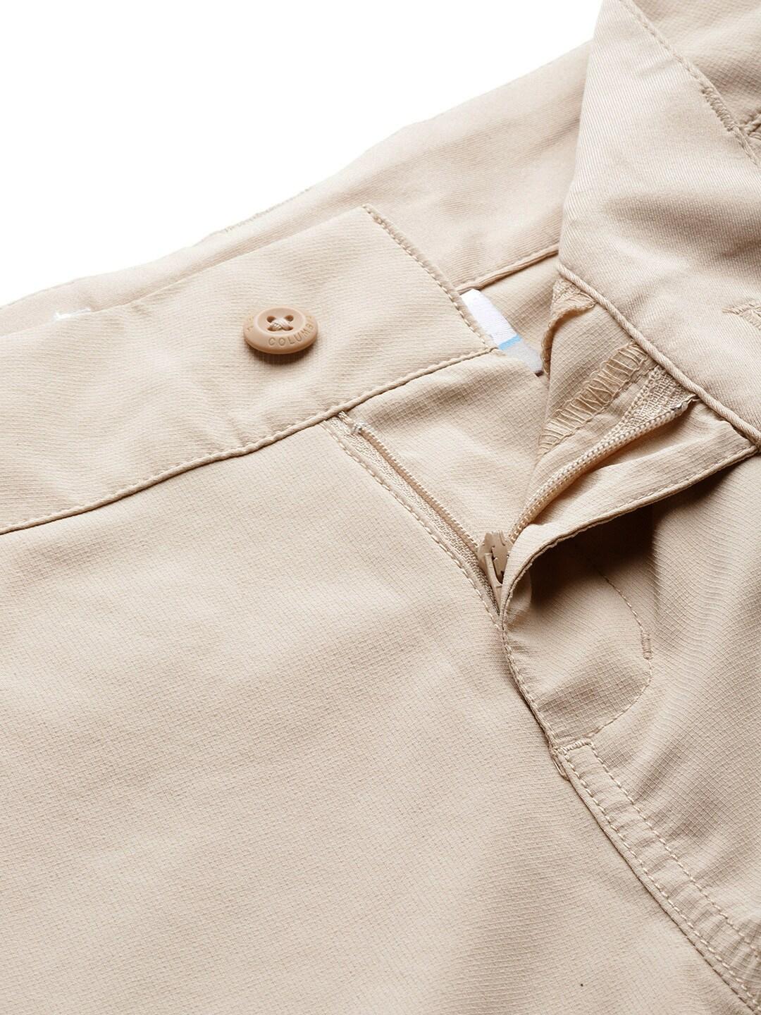 Columbia Women Brown Silver Ridge Utility Convertible Pant (Sun Protection) - Image 10