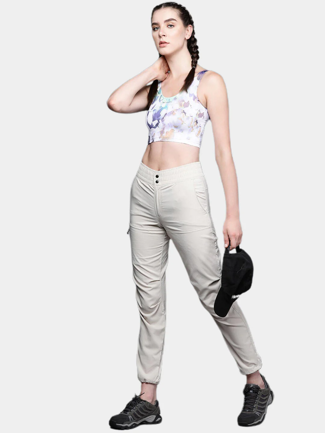 Columbia Women Brown W Coral Ridge Pant (Sun Protection) - Image 12