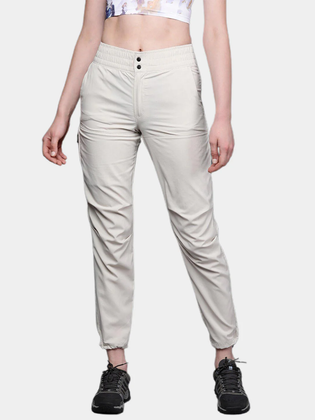 Columbia Women Brown W Coral Ridge Pant (Sun Protection) - Image 13