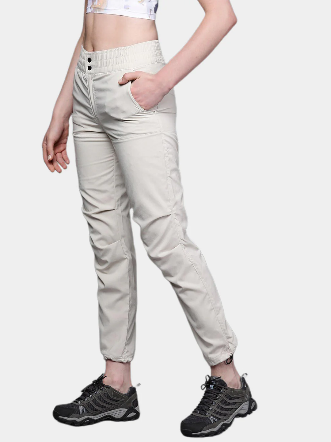 Columbia Women Brown W Coral Ridge Pant (Sun Protection) - Image 14