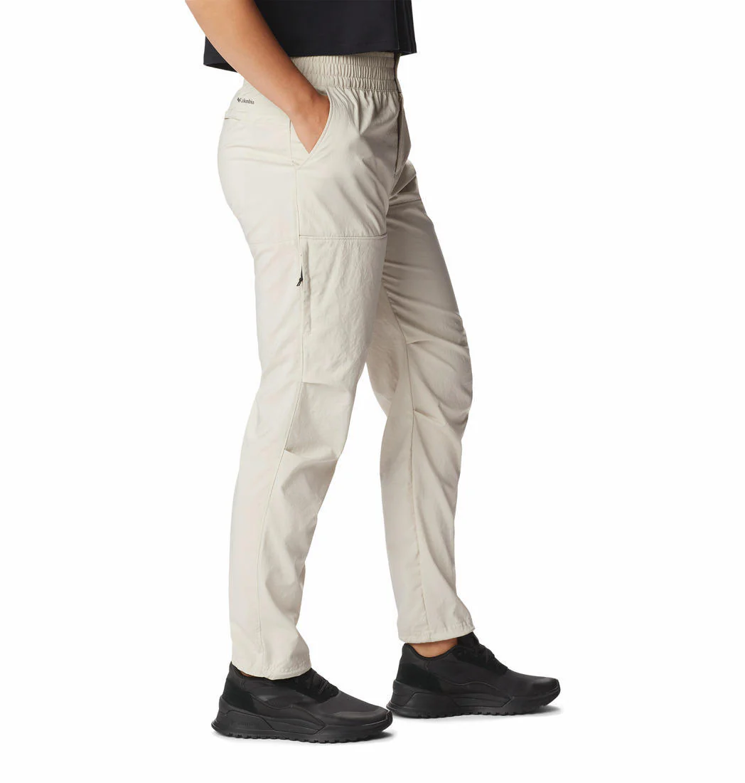Columbia Women Brown W Coral Ridge Pant (Sun Protection) - Image 2