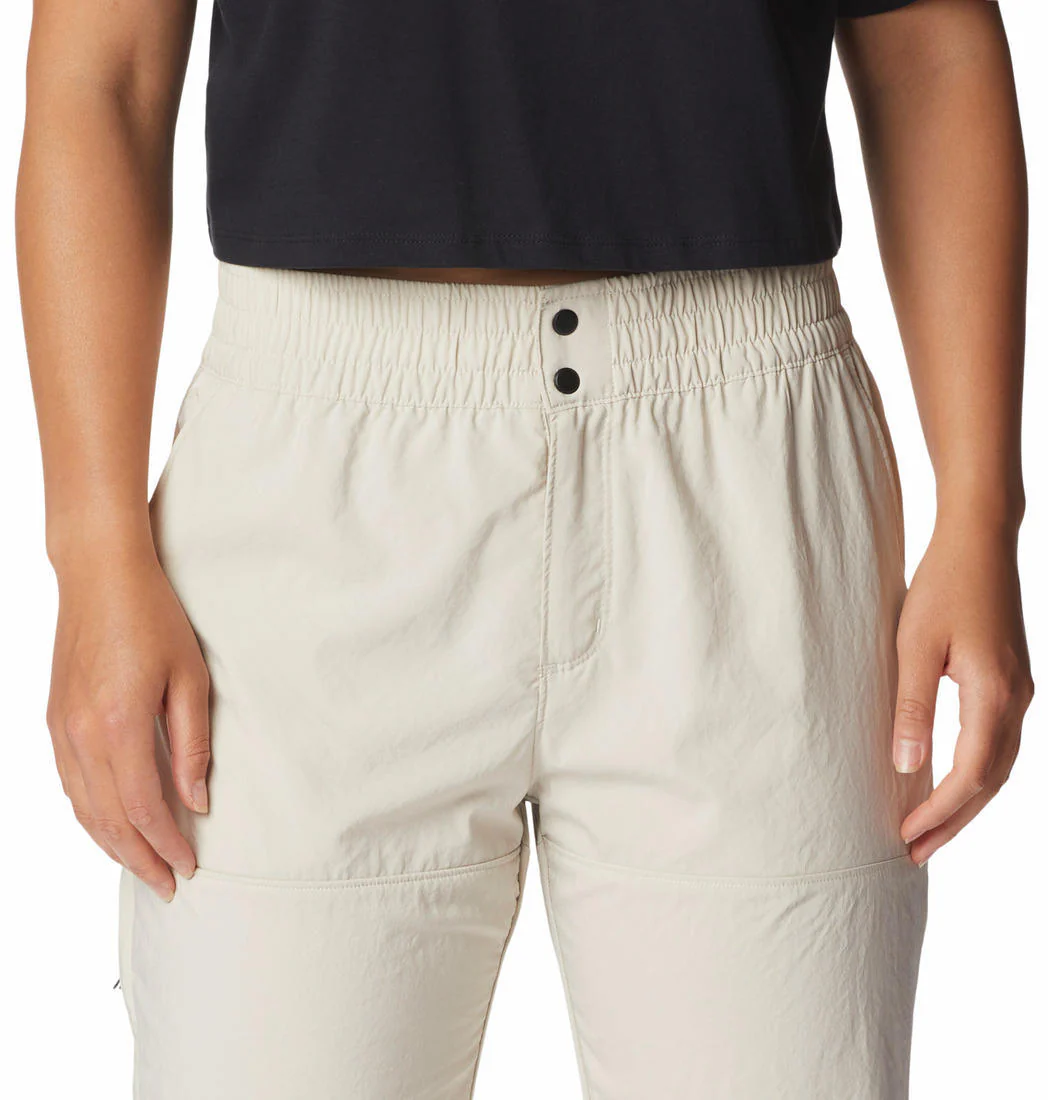 Columbia Women Brown W Coral Ridge Pant (Sun Protection) - Image 4