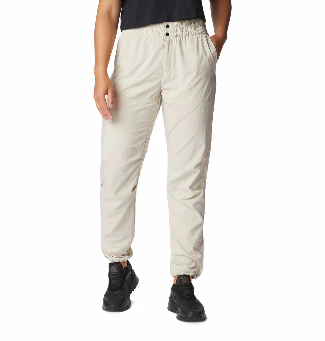 Columbia Women Brown W Coral Ridge Pant (Sun Protection) - Image 7