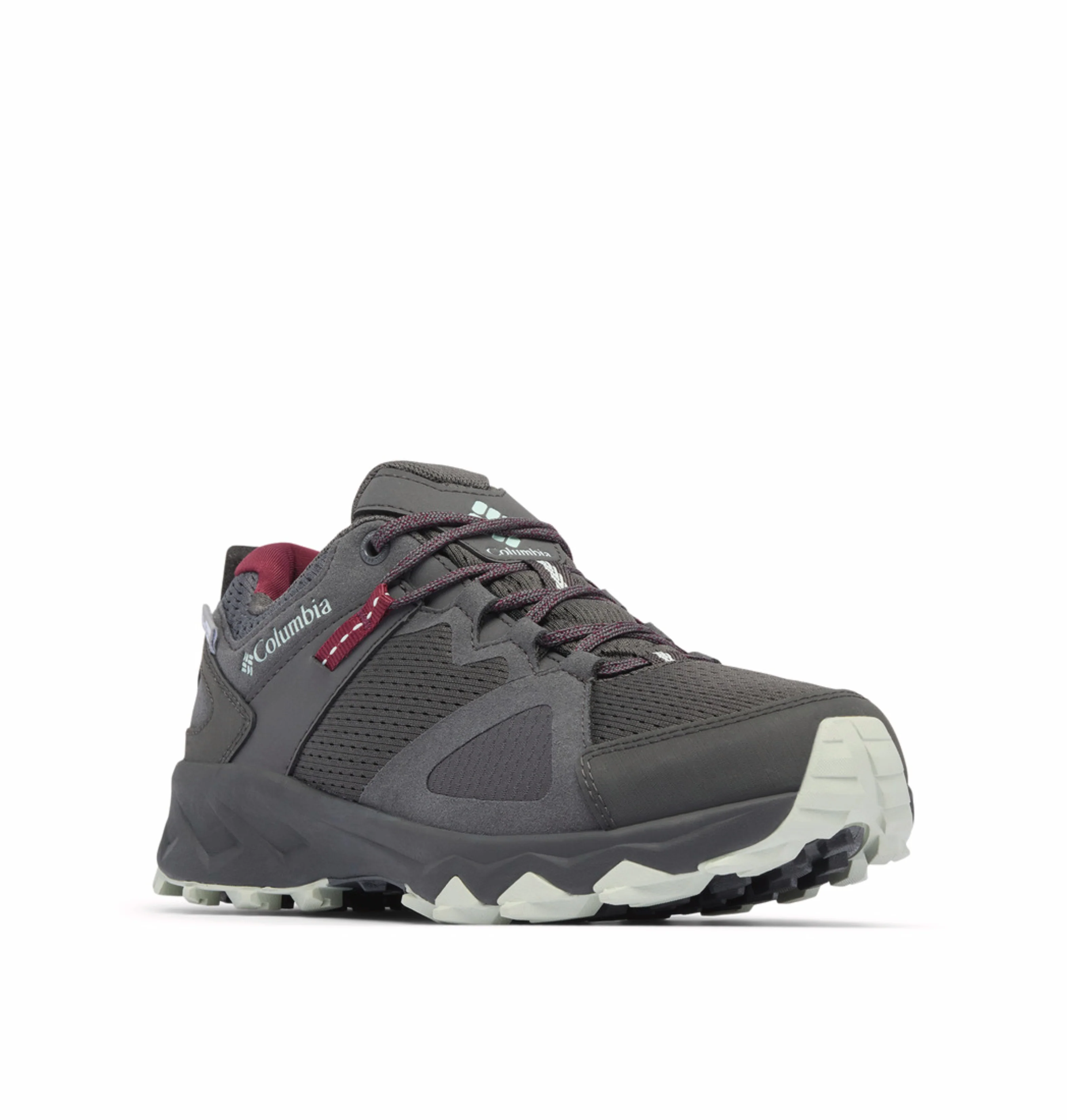 Columbia Women Dark Grey OutDry Peakfreak Hera Hiking & Trekking Shoes (Fully Waterproof) - Image 7