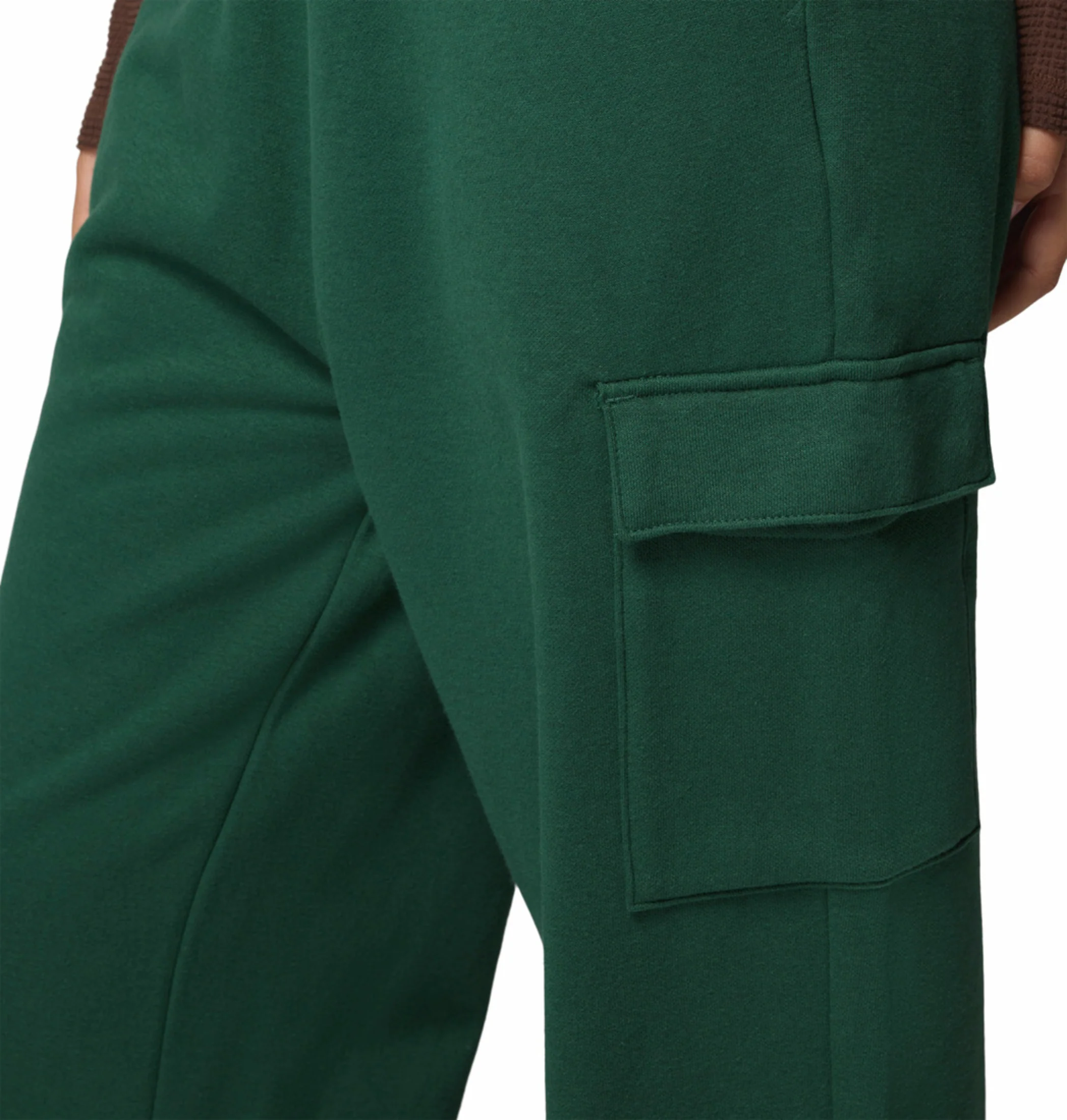 Columbia Women Green Aldermore Fleece Cargo Pant - Image 9
