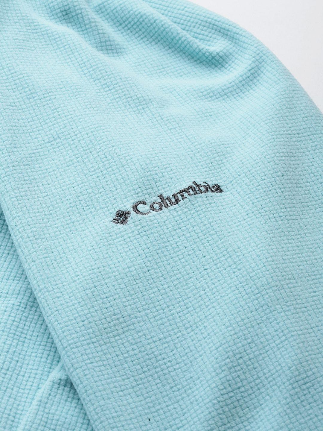 Columbia Women Blue Back Beauty Full Zip - Image 10
