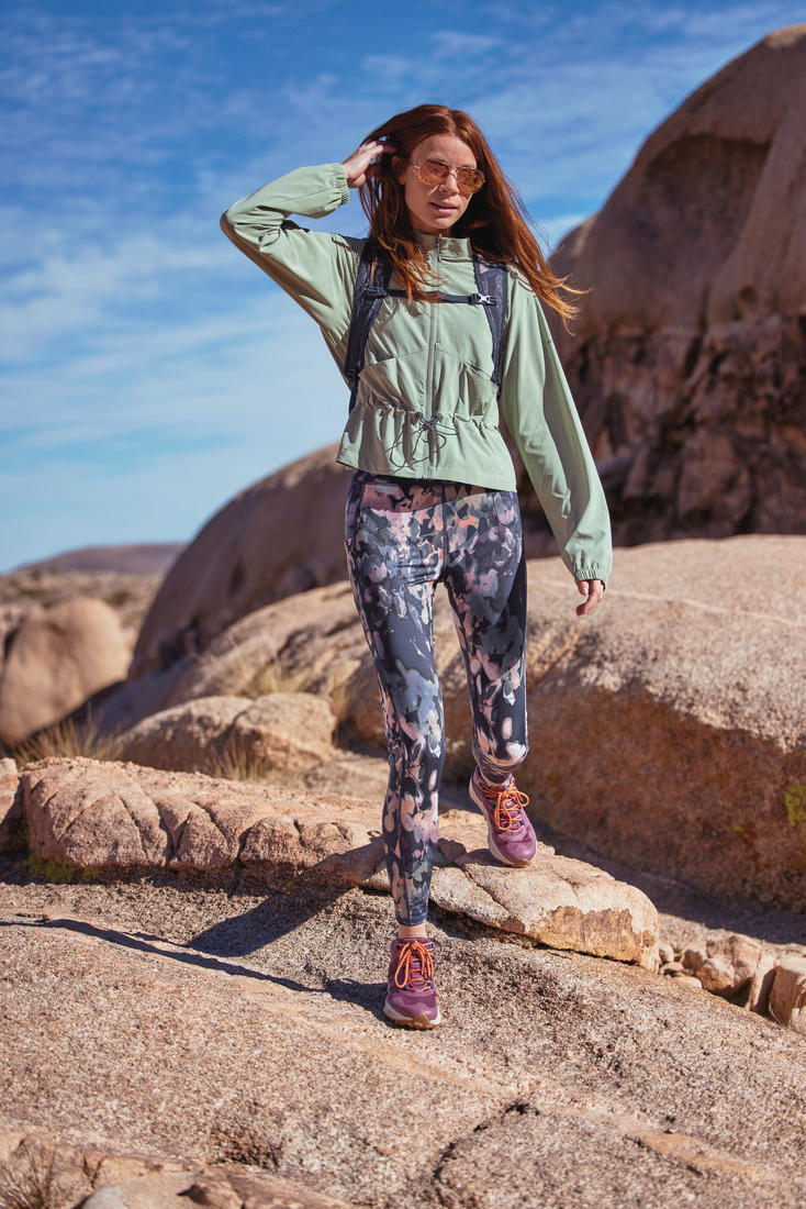 Columbia Women Green Boundless Beauty Full Zip - Image 15