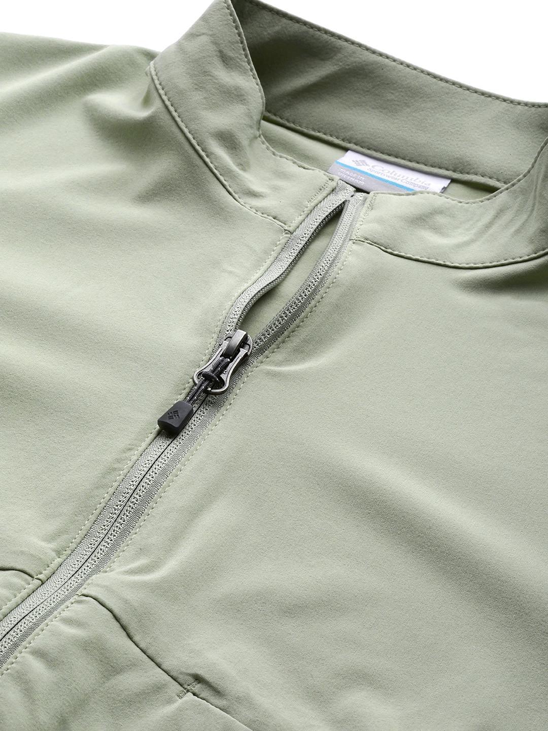 Columbia Women Green Boundless Beauty Full Zip - Image 8