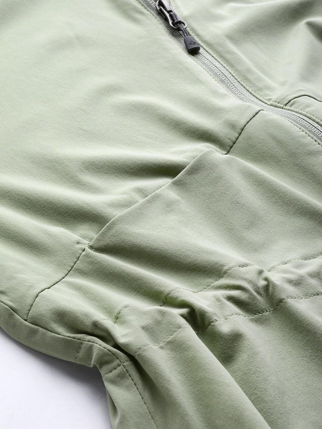 Columbia Women Green Boundless Beauty Full Zip - Image 9