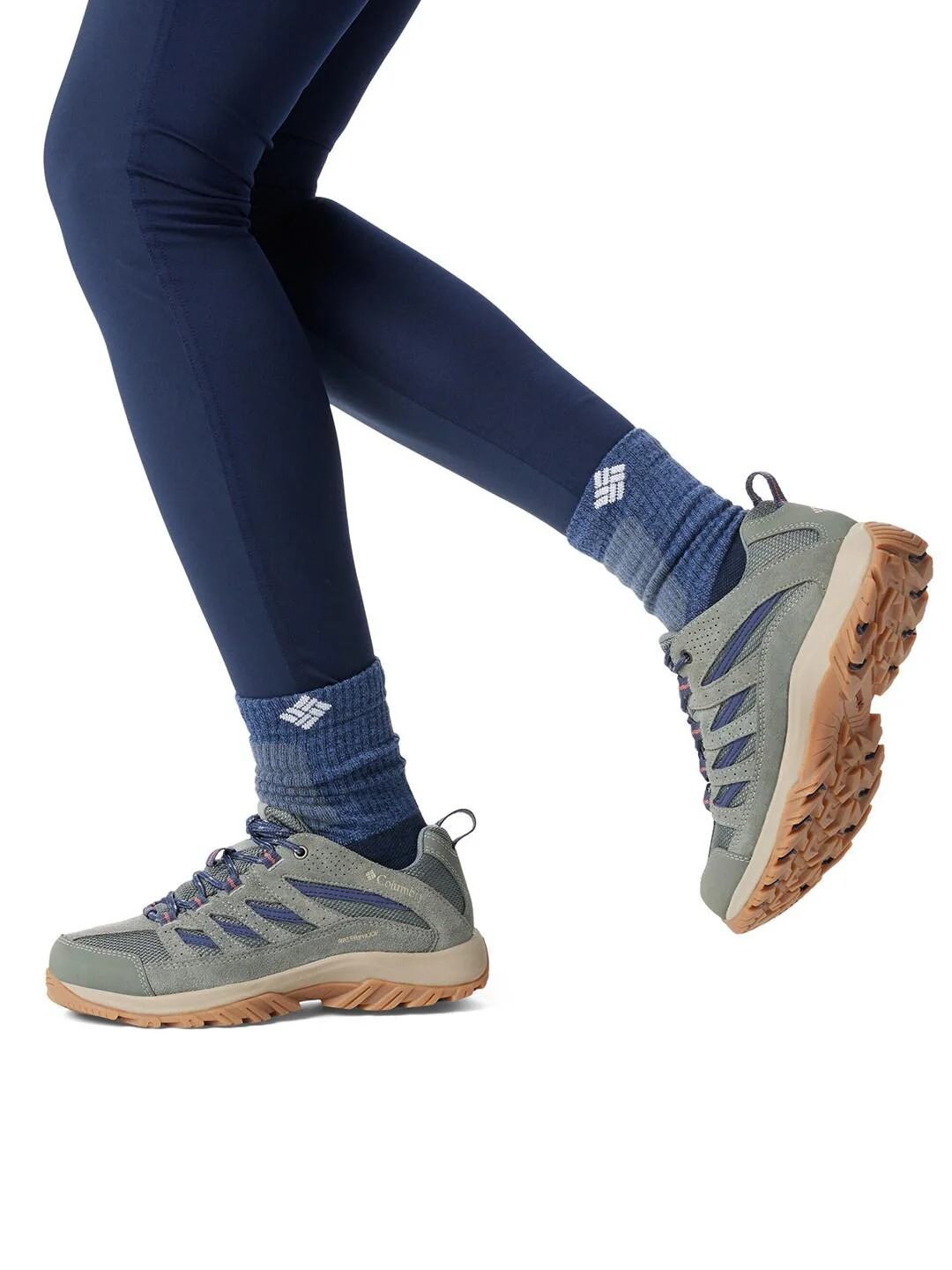 Columbia Women Green CRESTWOOD WATERPROOF - Image 4