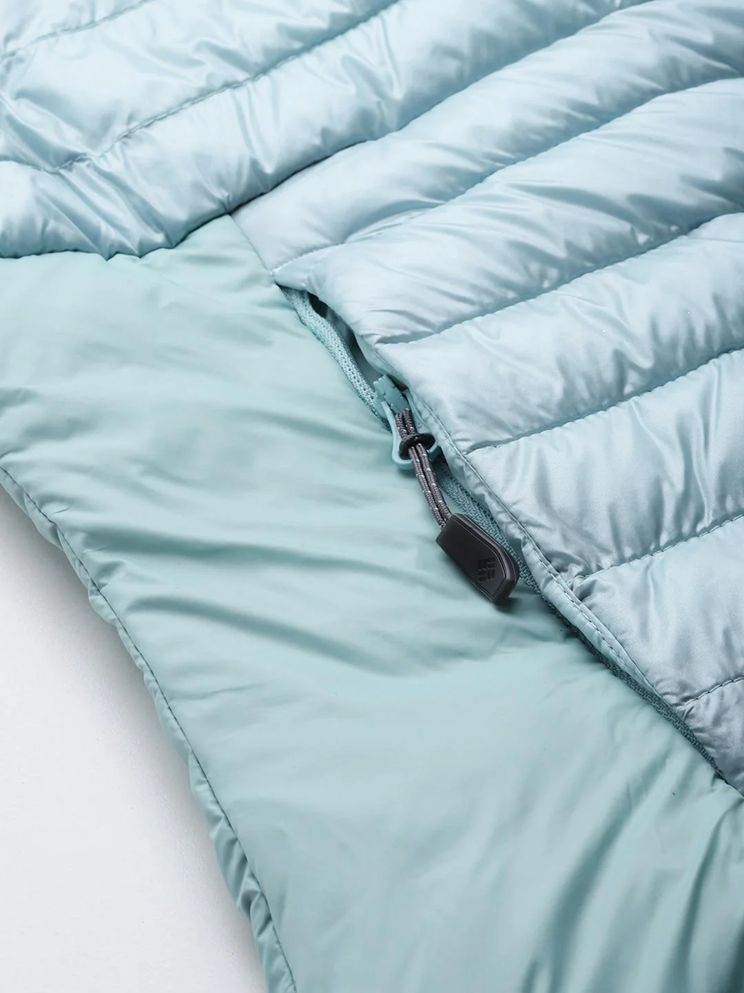 Columbia Women Blue Labyrinth Loop Hooded Jacket - Image 7