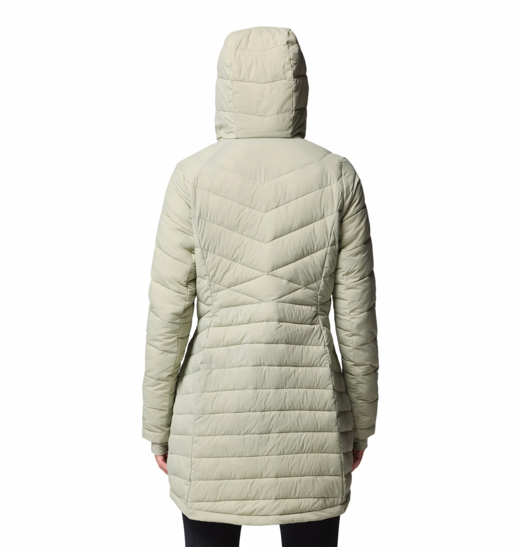 Columbia Women Green OmniHeat Infinity Joy Peak II Jacket - Image 4