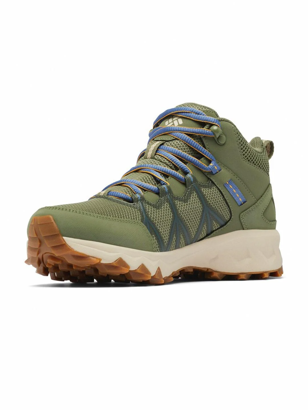 Columbia Women Green PEAKFREAK II MID OUTDRY - Image 2