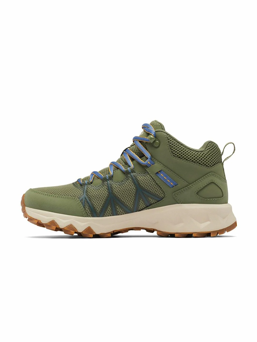 Columbia Women Green PEAKFREAK II MID OUTDRY - Image 3
