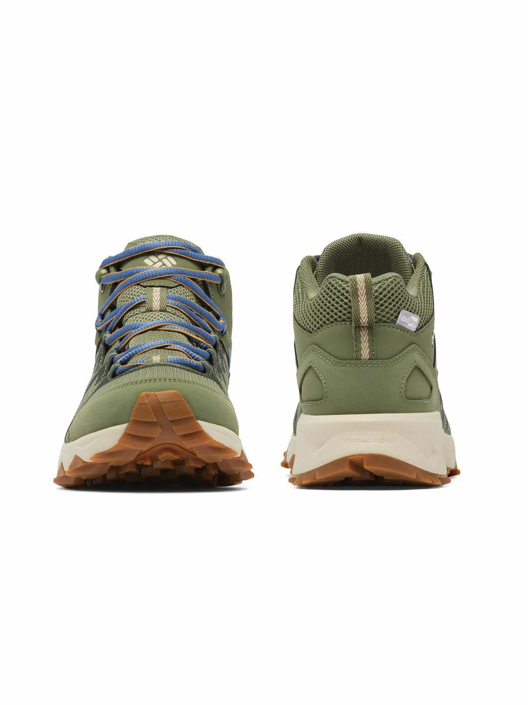 Columbia Women Green PEAKFREAK II MID OUTDRY - Image 5