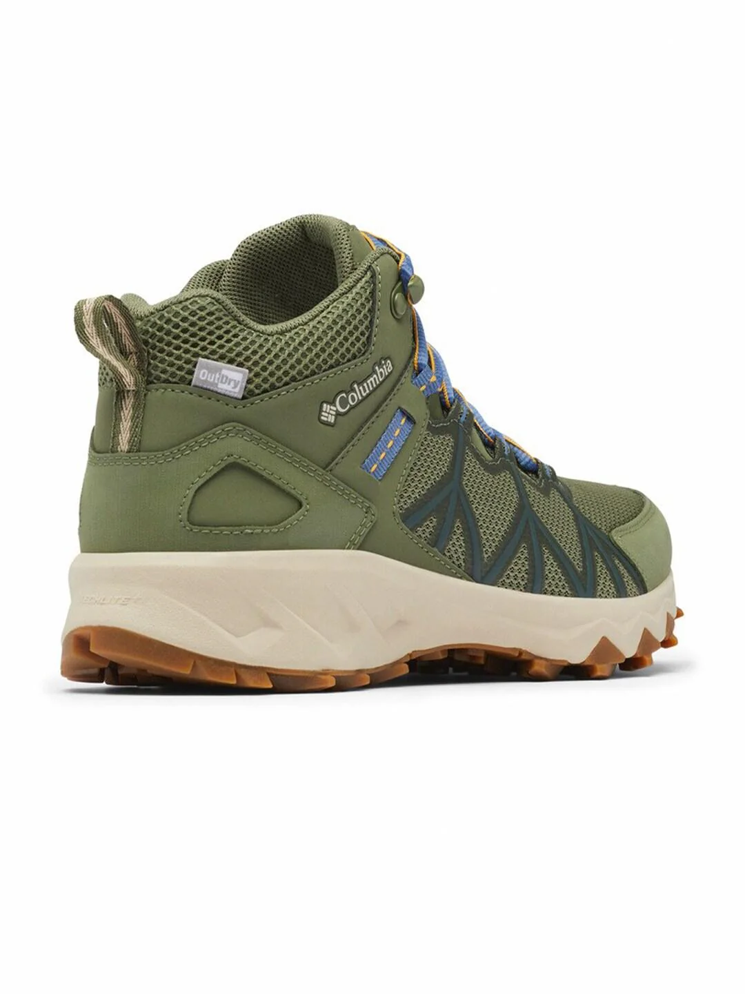 Columbia Women Green PEAKFREAK II MID OUTDRY - Image 6