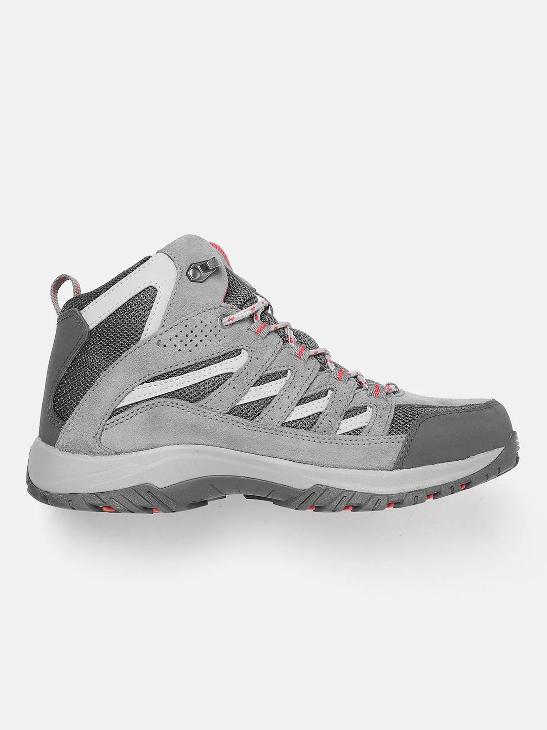Columbia Women Grey CRESTWOOD MID WATERPROOF - Image 2