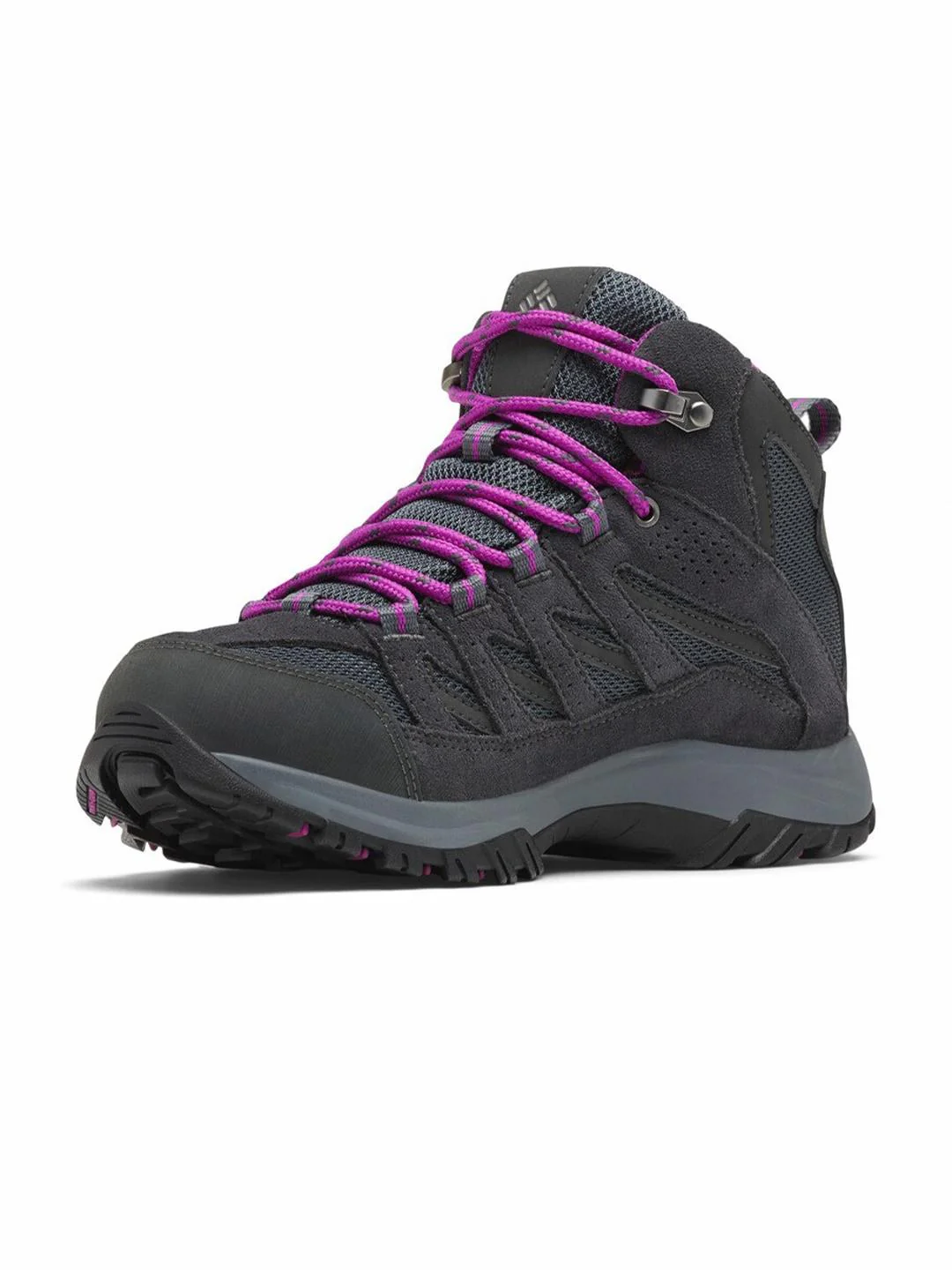 Columbia Women Grey CRESTWOOD MID WATERPROOF - Image 2