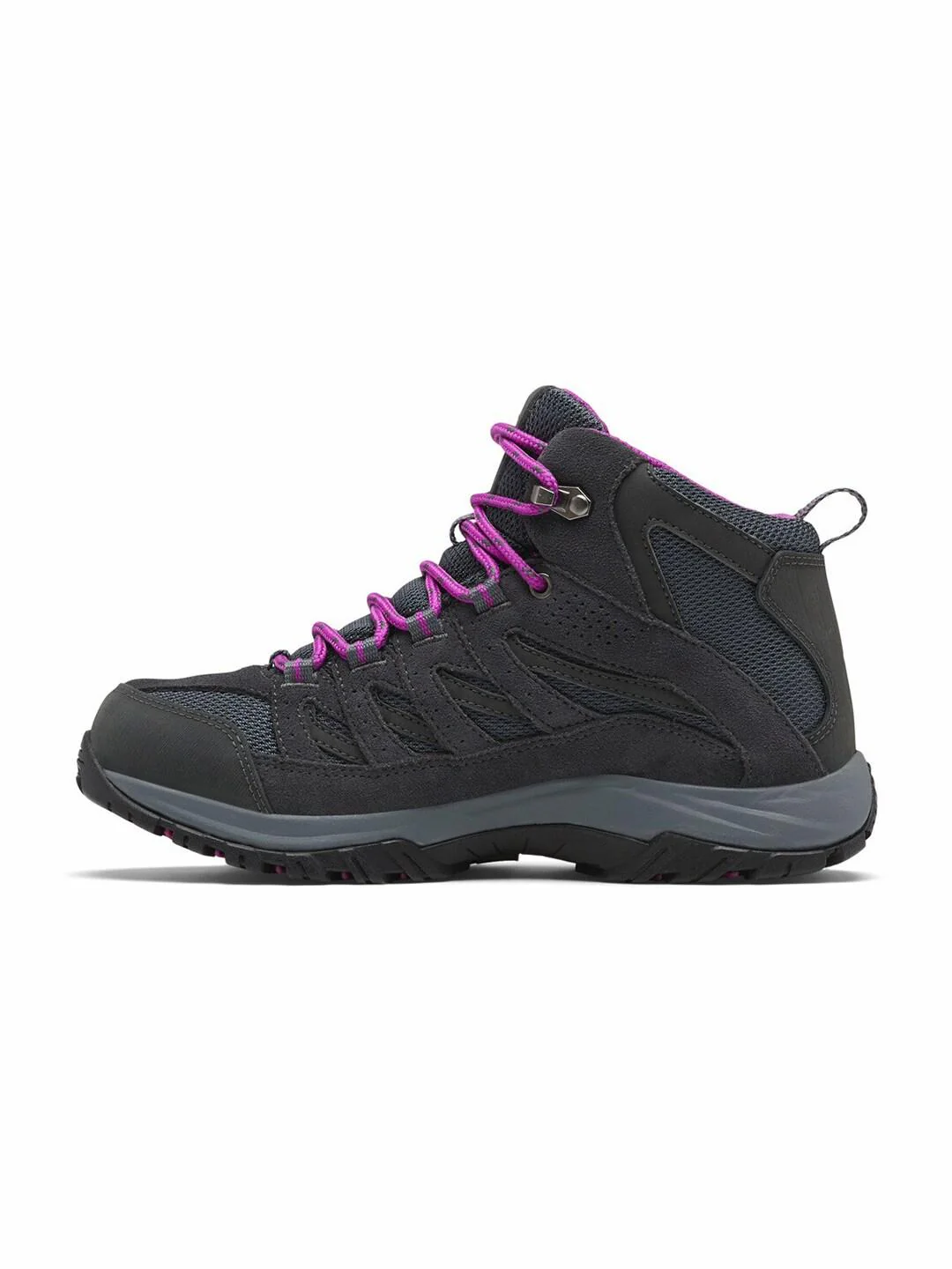Columbia Women Grey CRESTWOOD MID WATERPROOF - Image 4