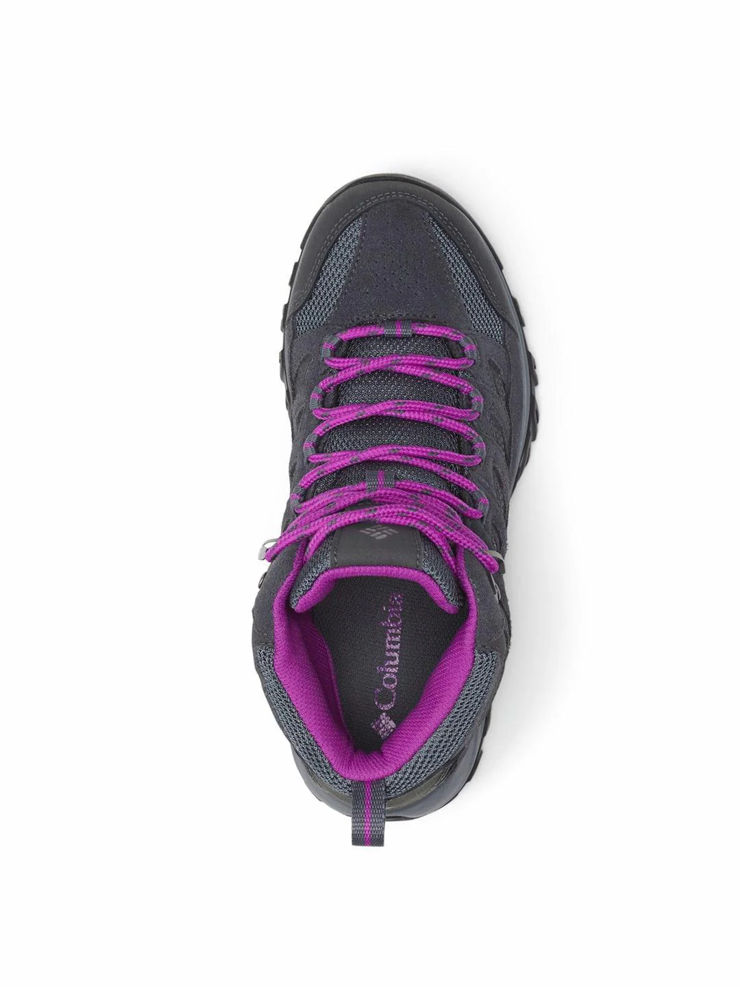 Columbia Women Grey CRESTWOOD MID WATERPROOF - Image 5