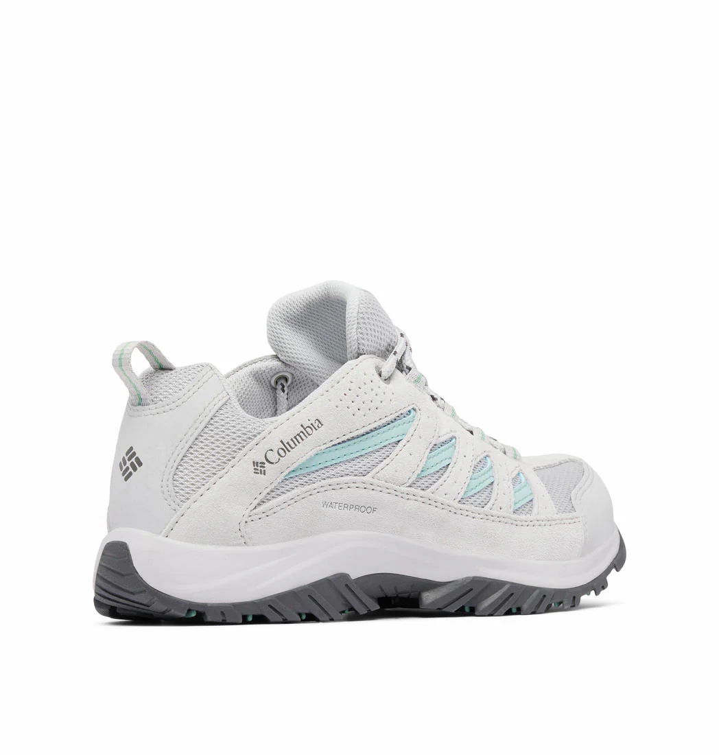 Columbia Women Grey CRESTWOOD WATERPROOF - Image 6