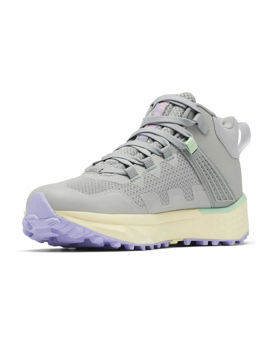Columbia Women Grey FACET 75 MID OUTDRY - Image 2