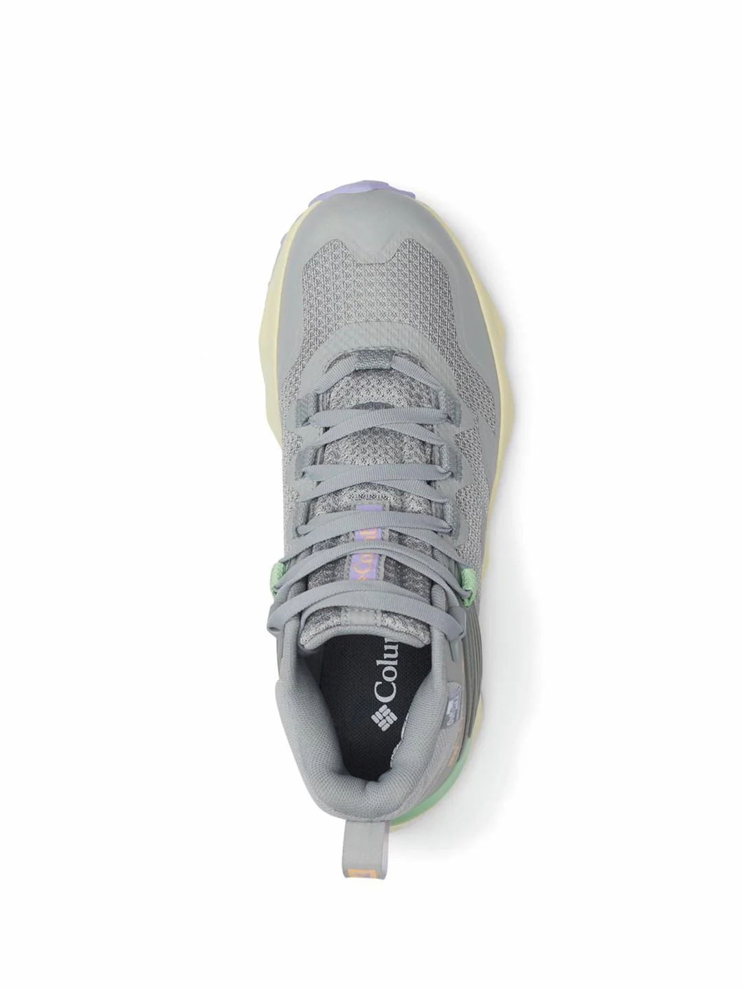 Columbia Women Grey FACET 75 MID OUTDRY - Image 4