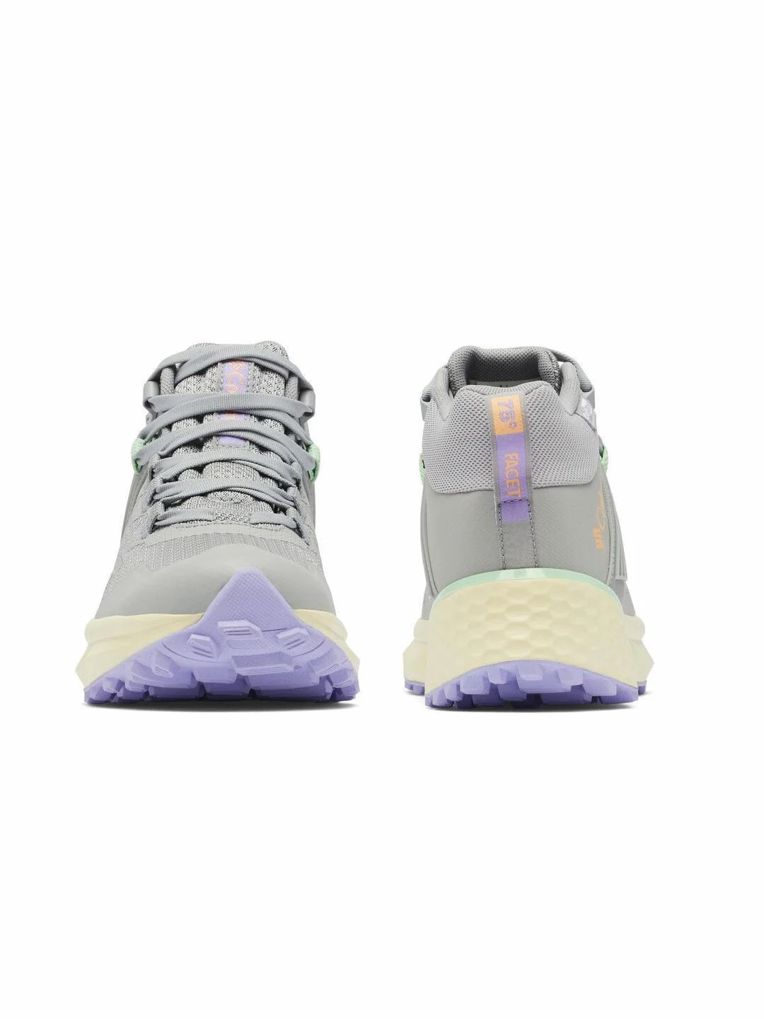 Columbia Women Grey FACET 75 MID OUTDRY - Image 5