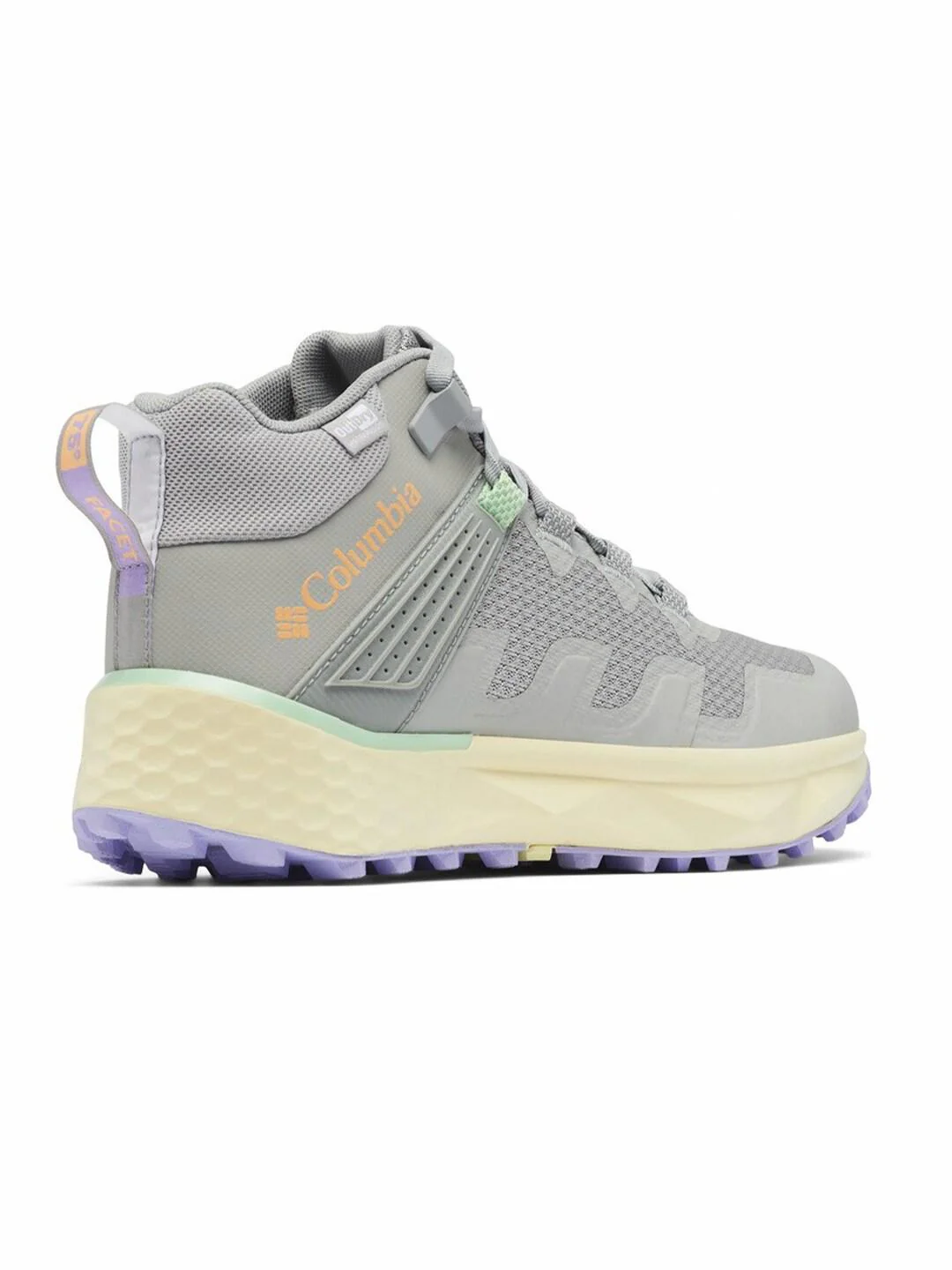 Columbia Women Grey FACET 75 MID OUTDRY - Image 6