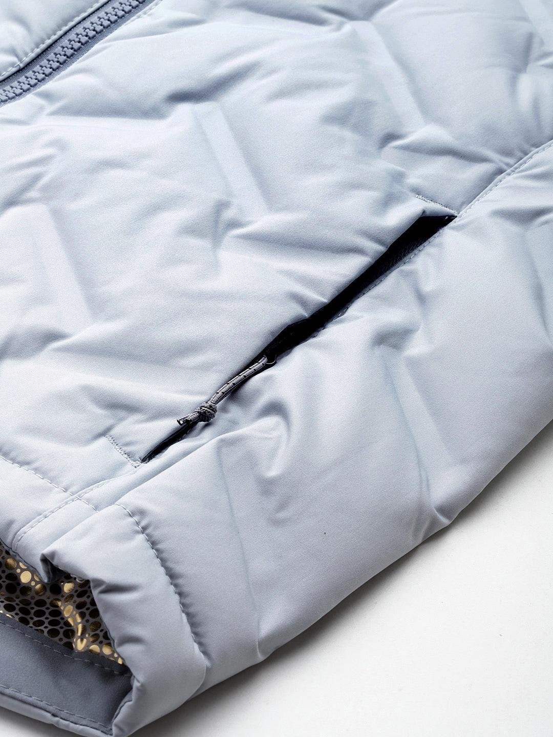 Columbia Women Grey Grand Trek II Down Jacket - Image 8