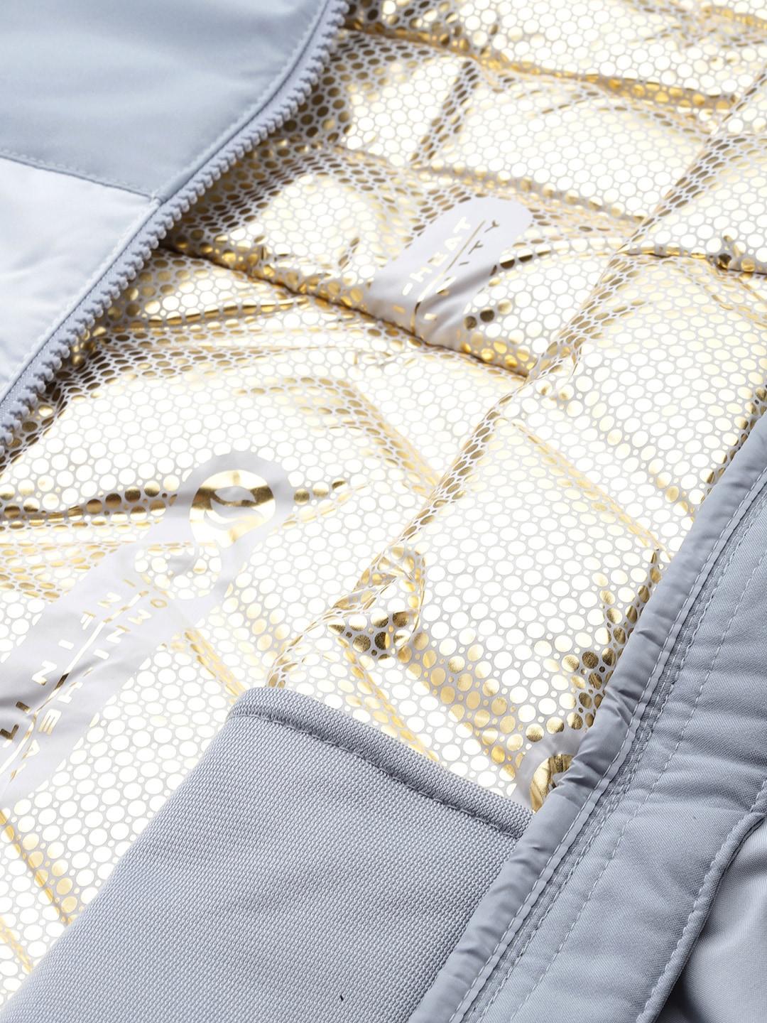 Columbia Women Grey Grand Trek II Down Jacket - Image 9