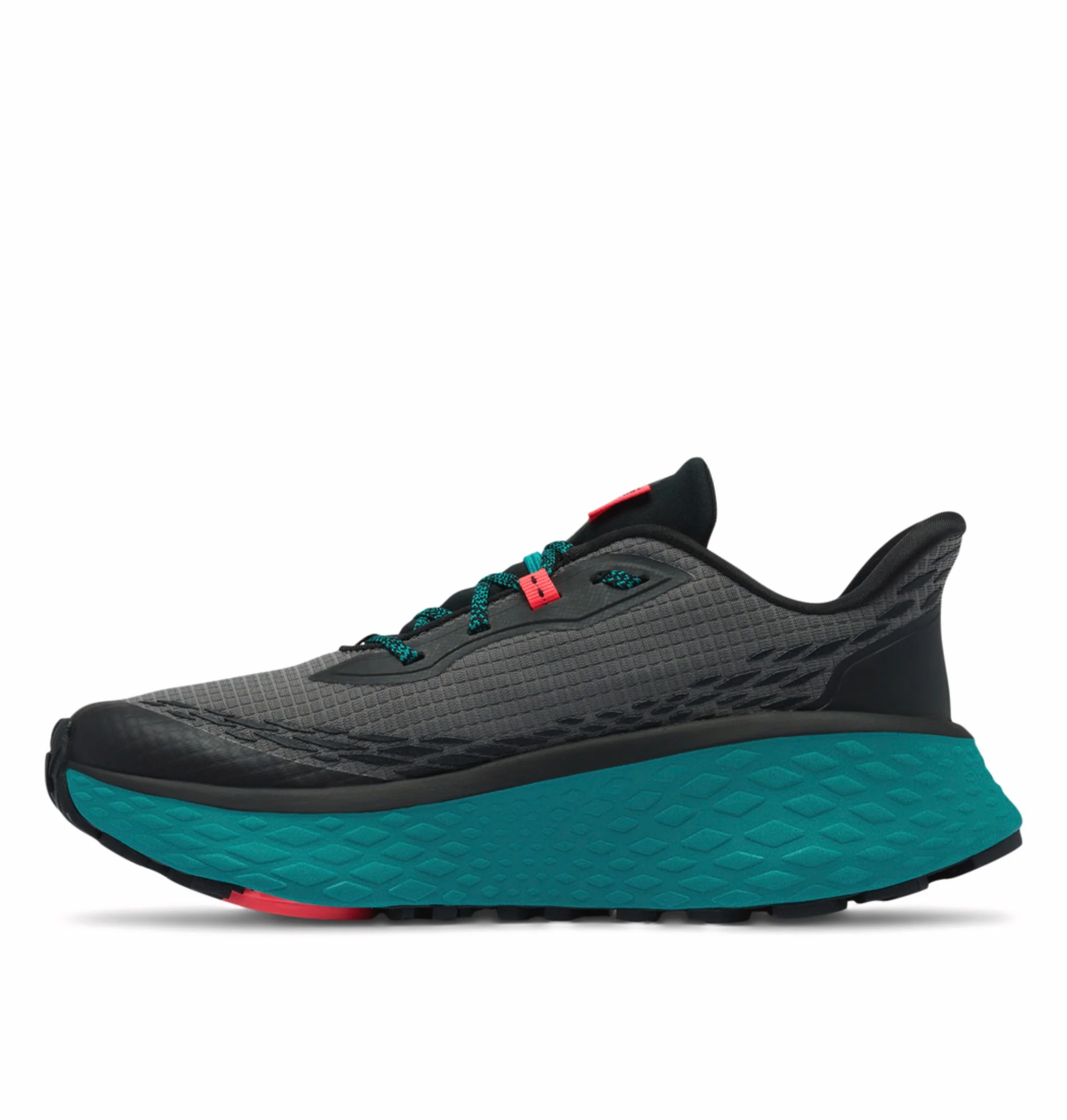 Columbia Women Grey Omni-Max Konos Trillium ATR Trail Running Shoes - Image 4