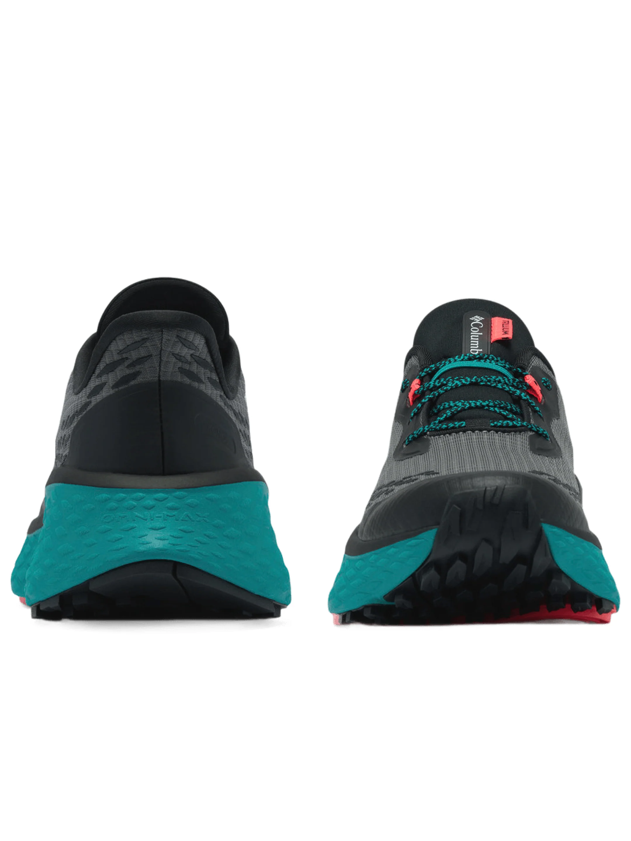 Columbia Women Grey Omni-Max Konos Trillium ATR Trail Running Shoes - Image 6