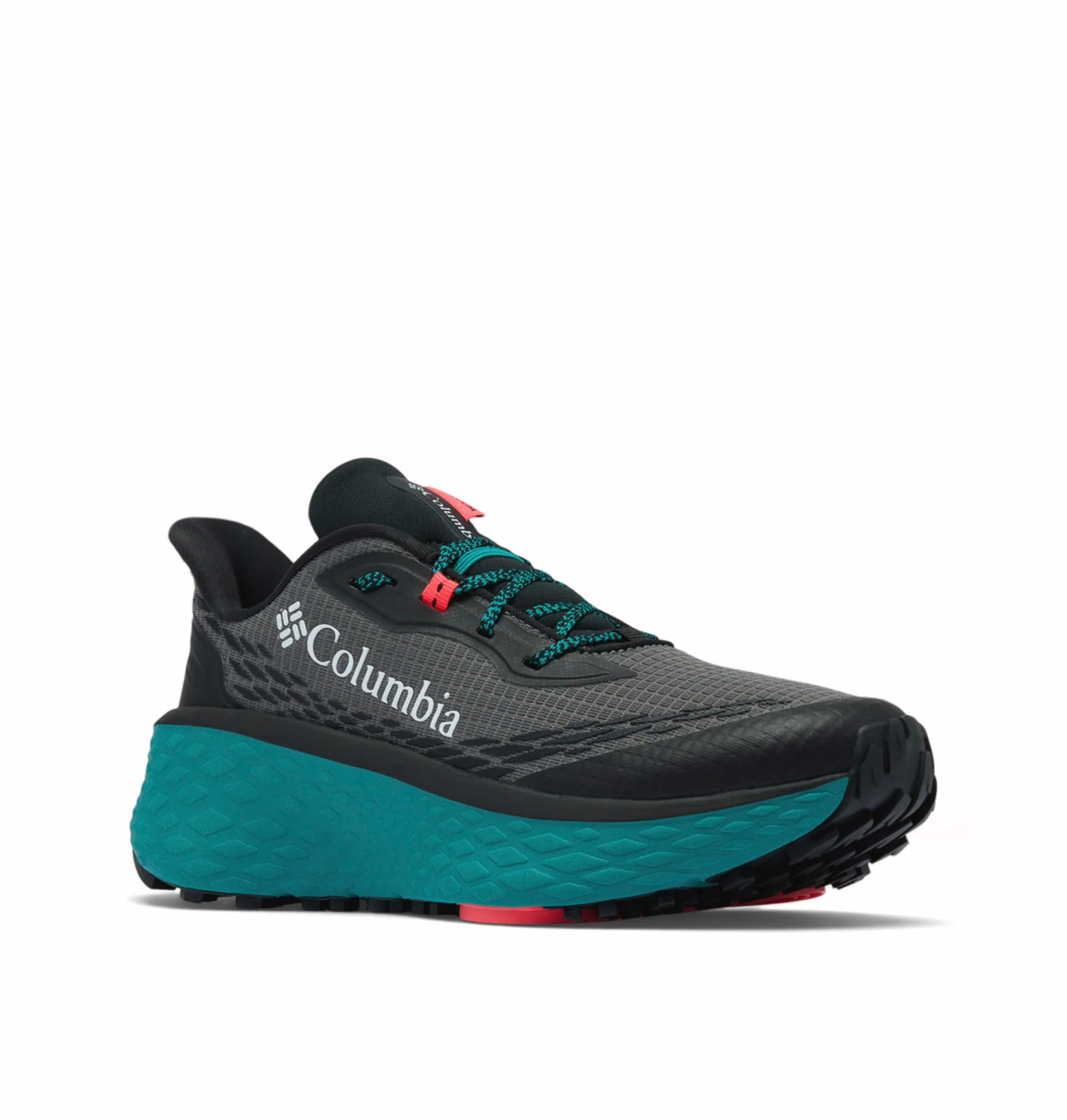 Columbia Women Grey Omni-Max Konos Trillium ATR Trail Running Shoes - Image 7