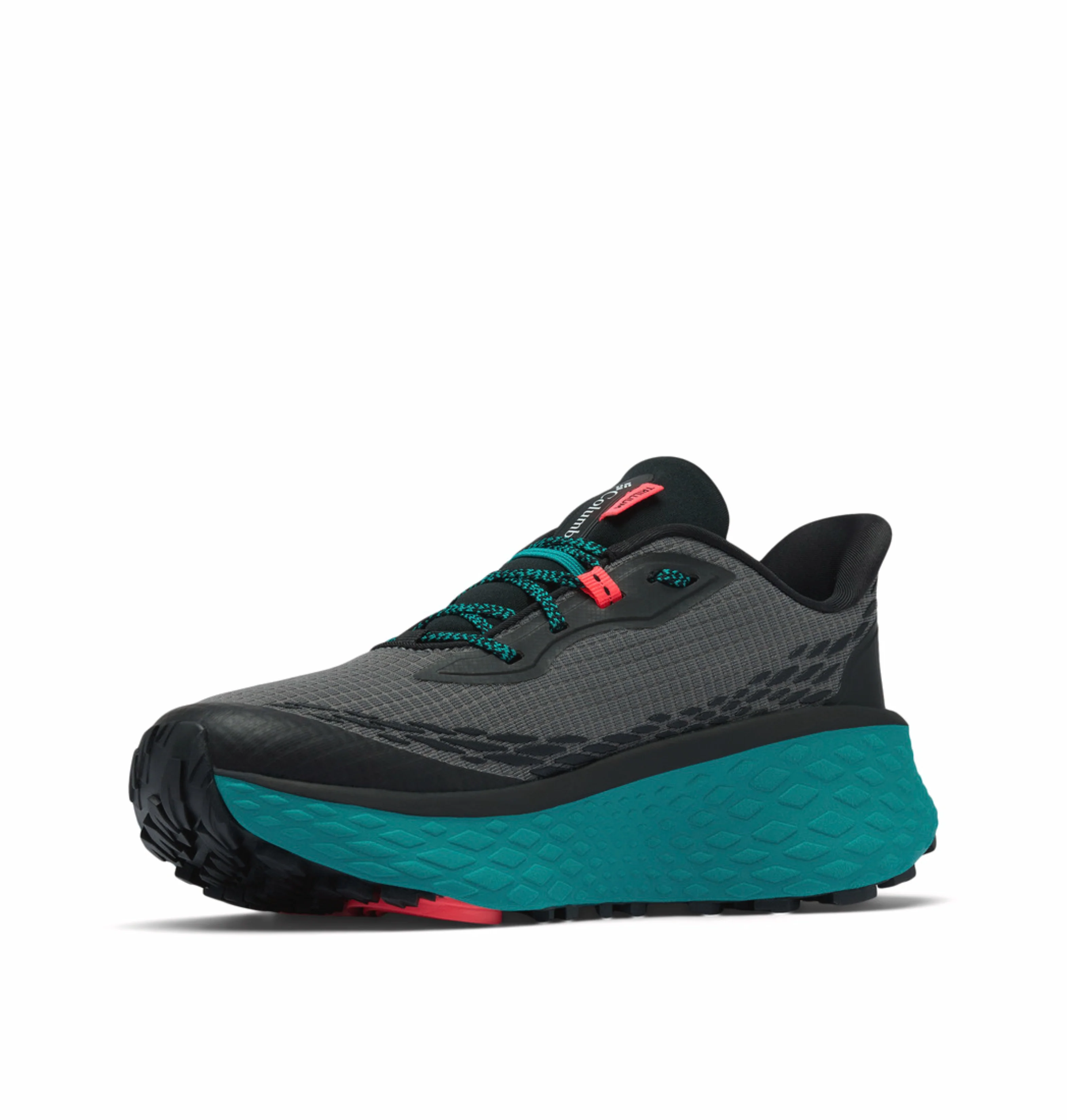 Columbia Women Grey Omni-Max Konos Trillium ATR Trail Running Shoes - Image 8