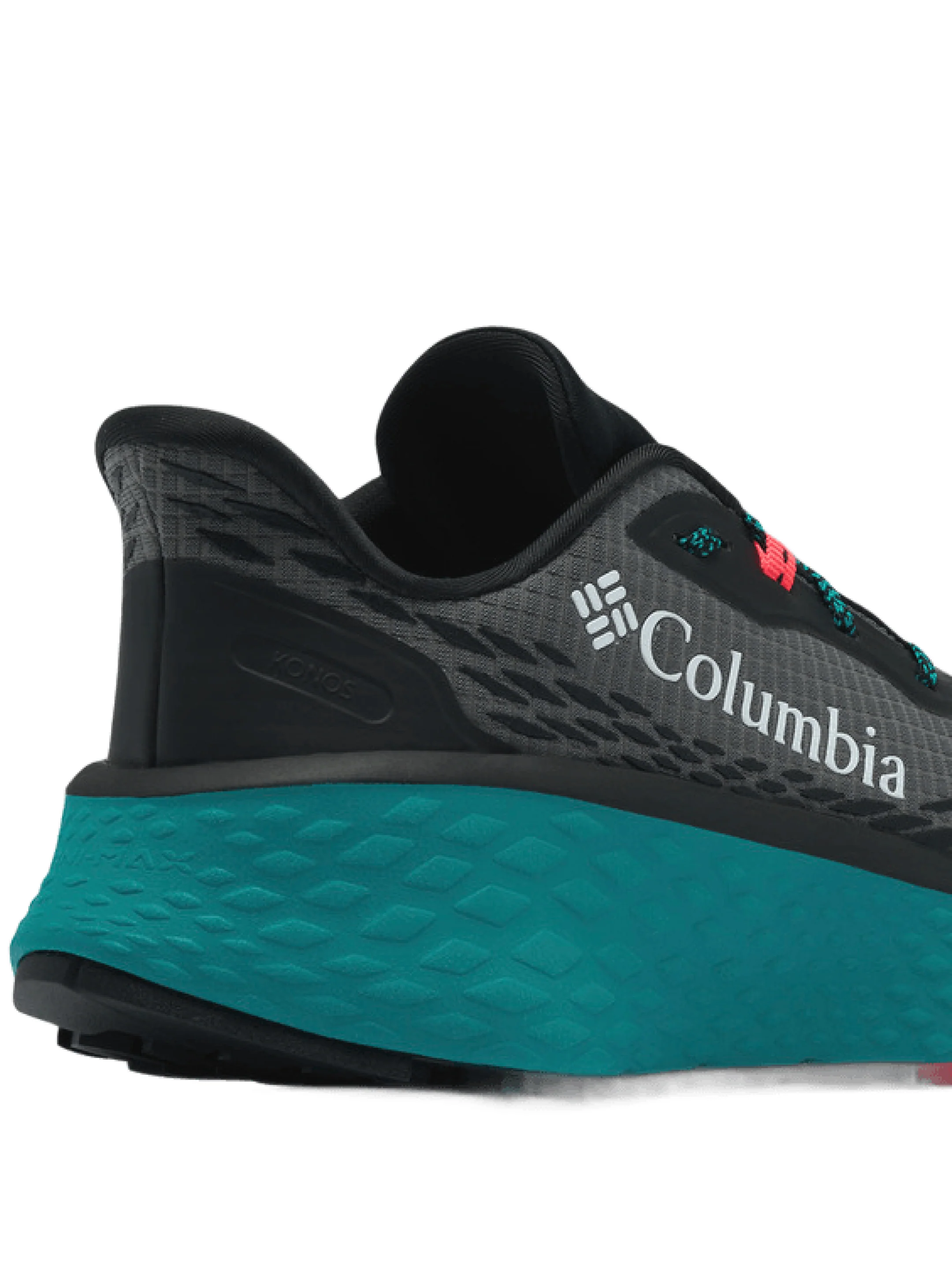 Columbia Women Grey Omni-Max Konos Trillium ATR Trail Running Shoes - Image 9