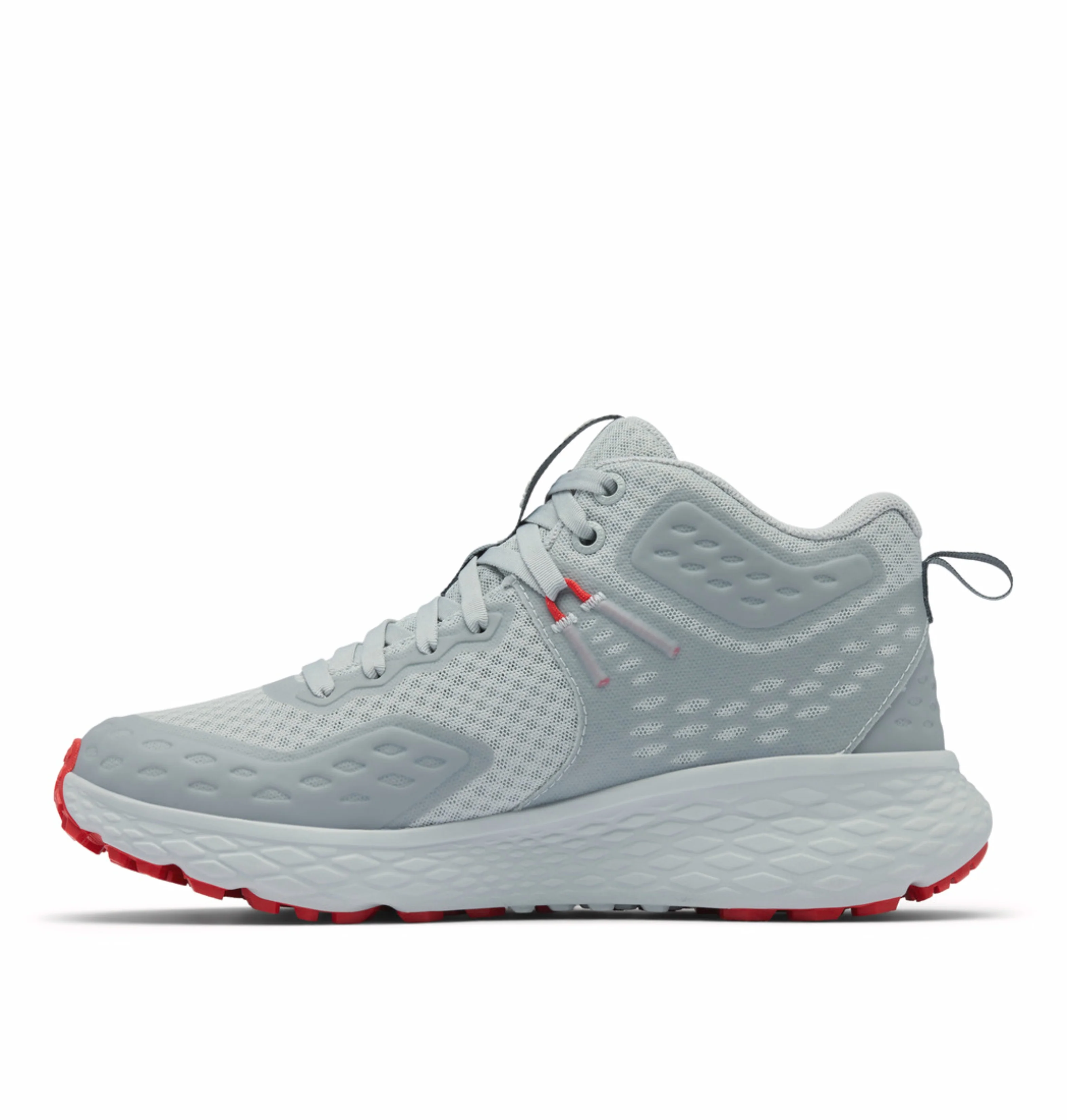 Columbia Women Grey OutDry Konos TRS Hiking & Trekking Shoes (Fully Waterproof) - Image 4