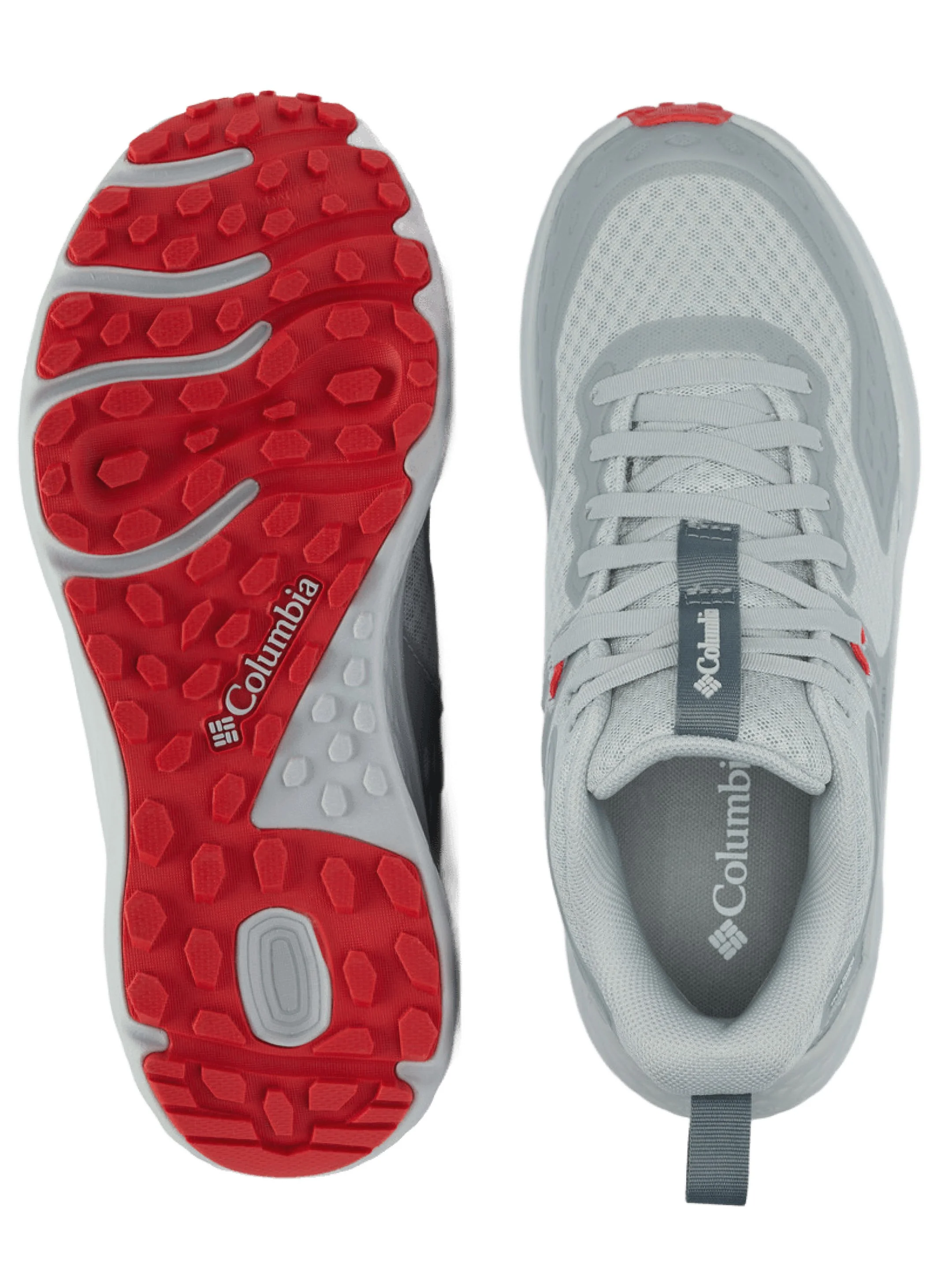 Columbia Women Grey OutDry Konos TRS Hiking & Trekking Shoes (Fully Waterproof) - Image 5