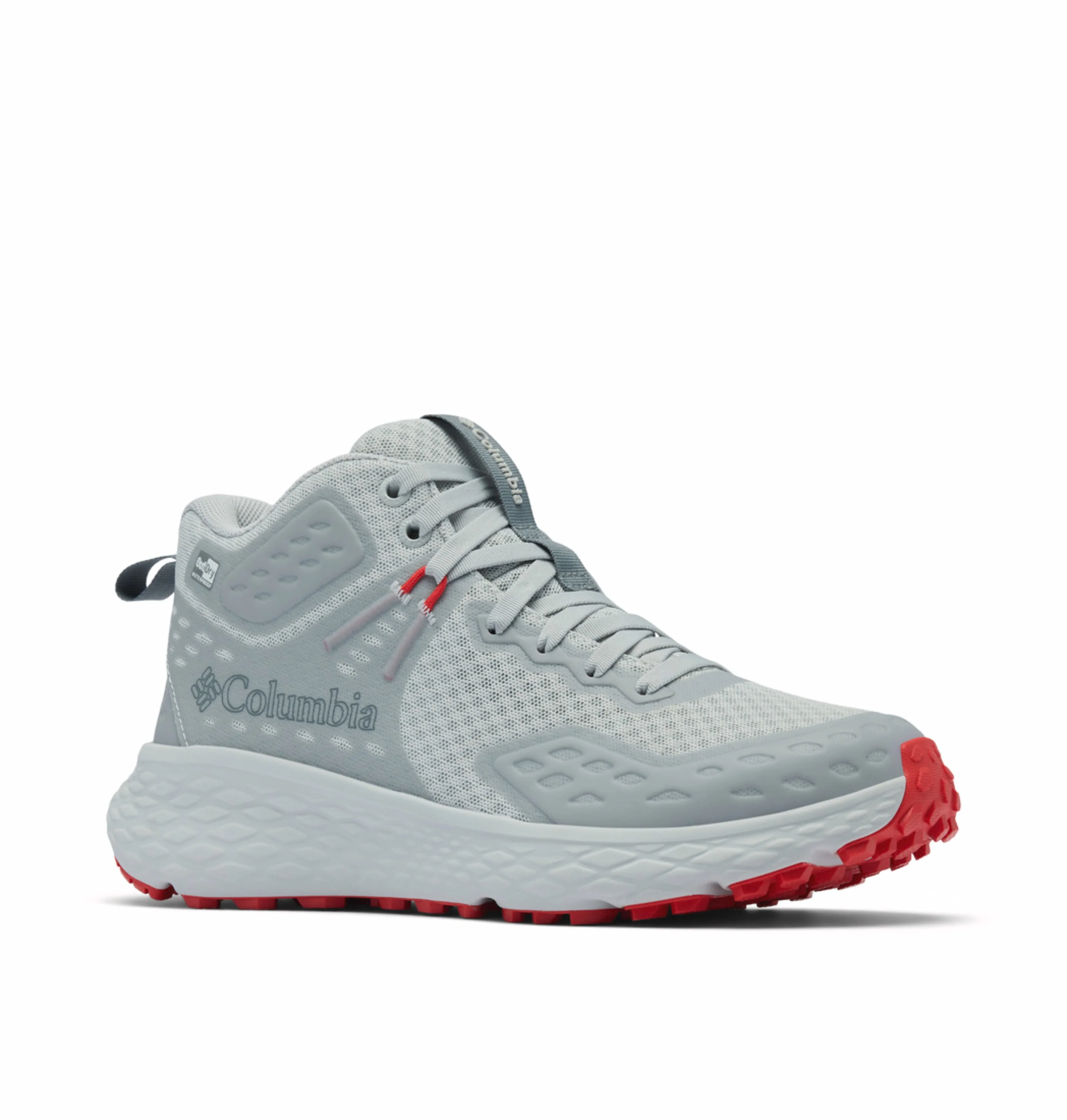 Columbia Women Grey OutDry Konos TRS Hiking & Trekking Shoes (Fully Waterproof) - Image 7