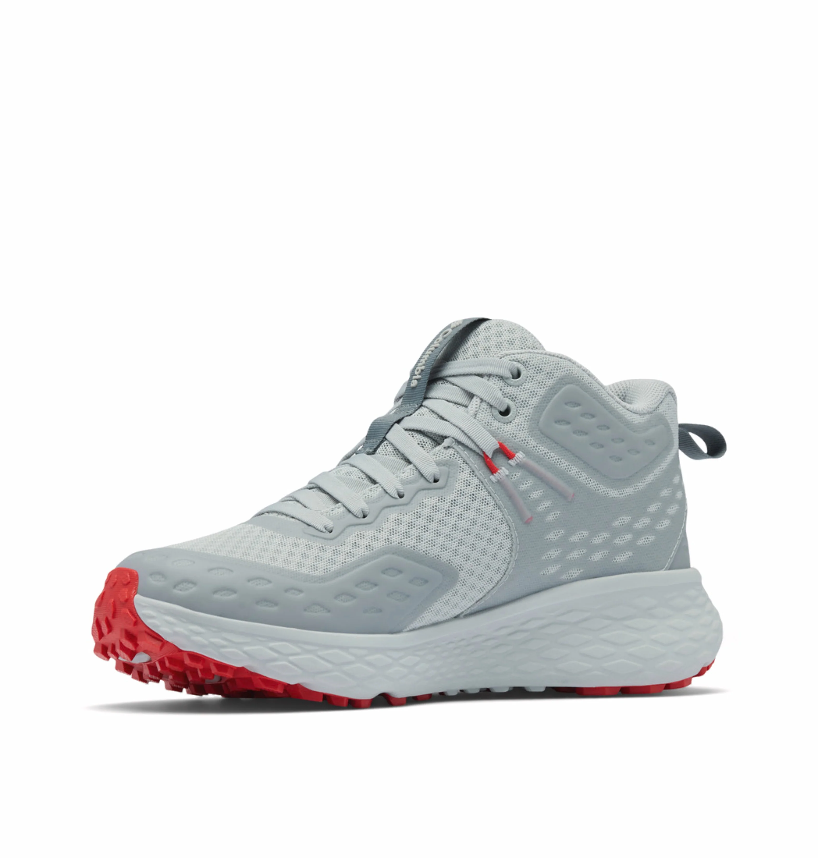 Columbia Women Grey OutDry Konos TRS Hiking & Trekking Shoes (Fully Waterproof) - Image 8