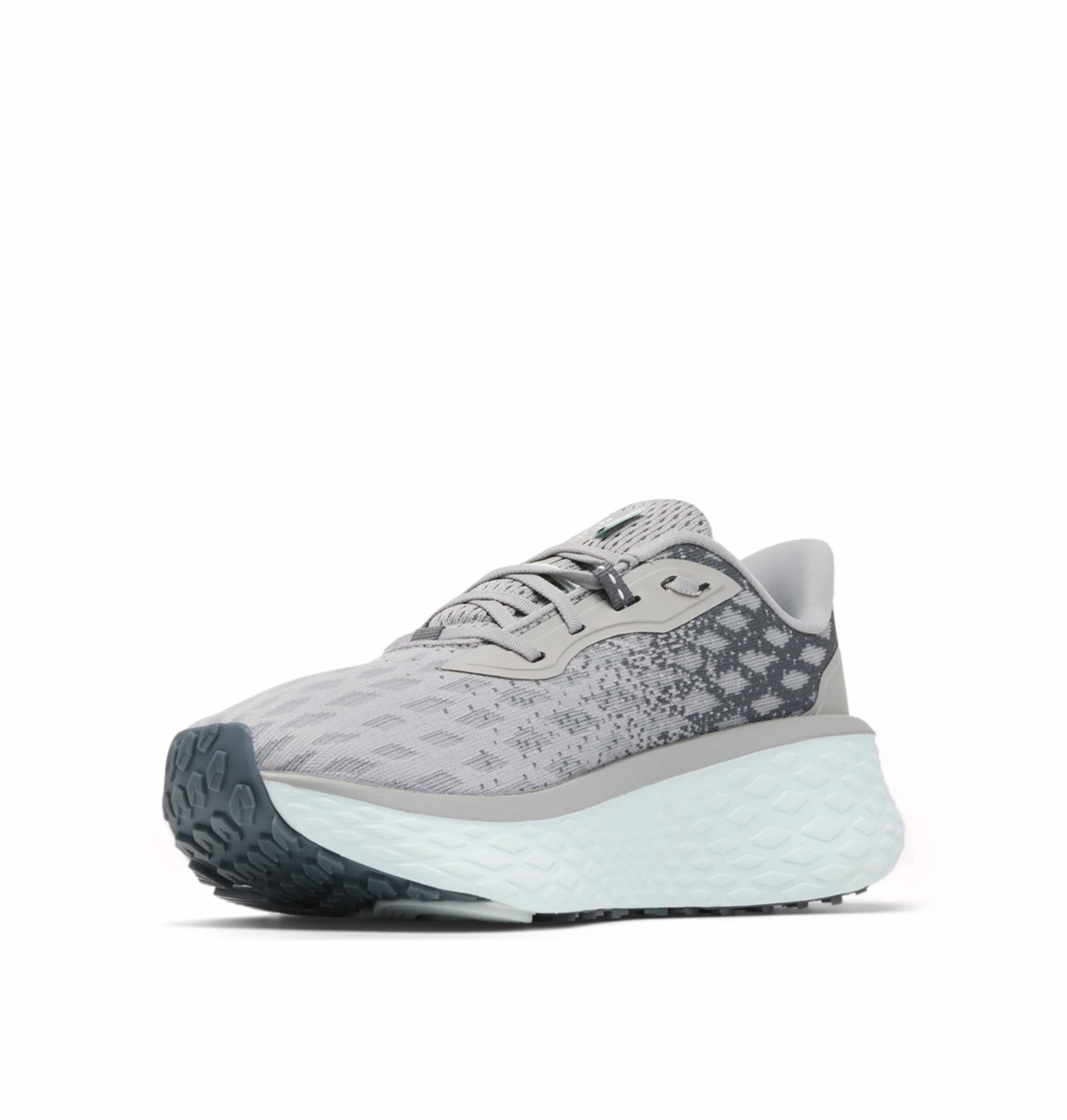 Columbia Women Grey OmniGrip Konos Elevate Trail Running Shoes - Image 11