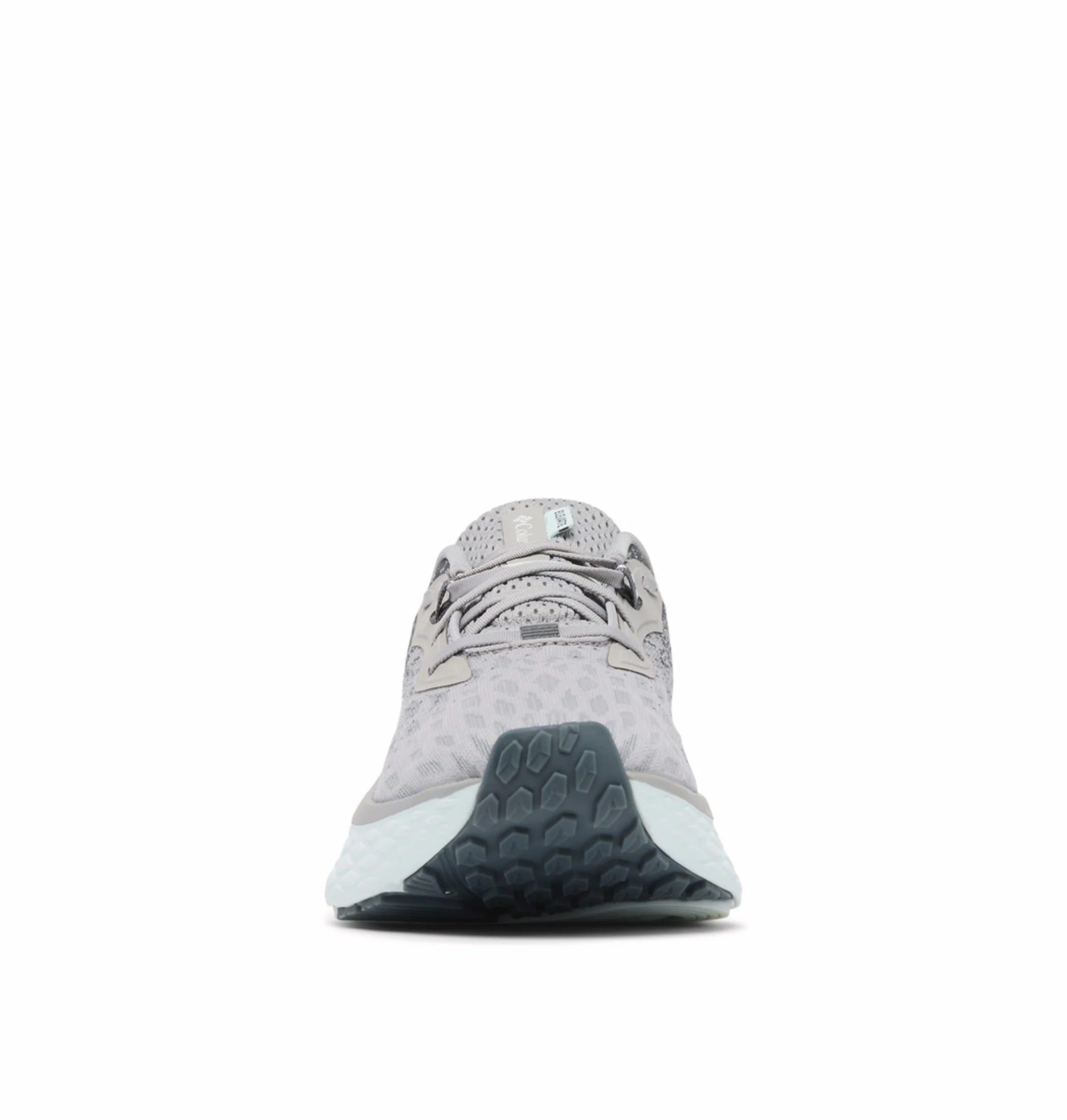 Columbia Women Grey OmniGrip Konos Elevate Trail Running Shoes - Image 5
