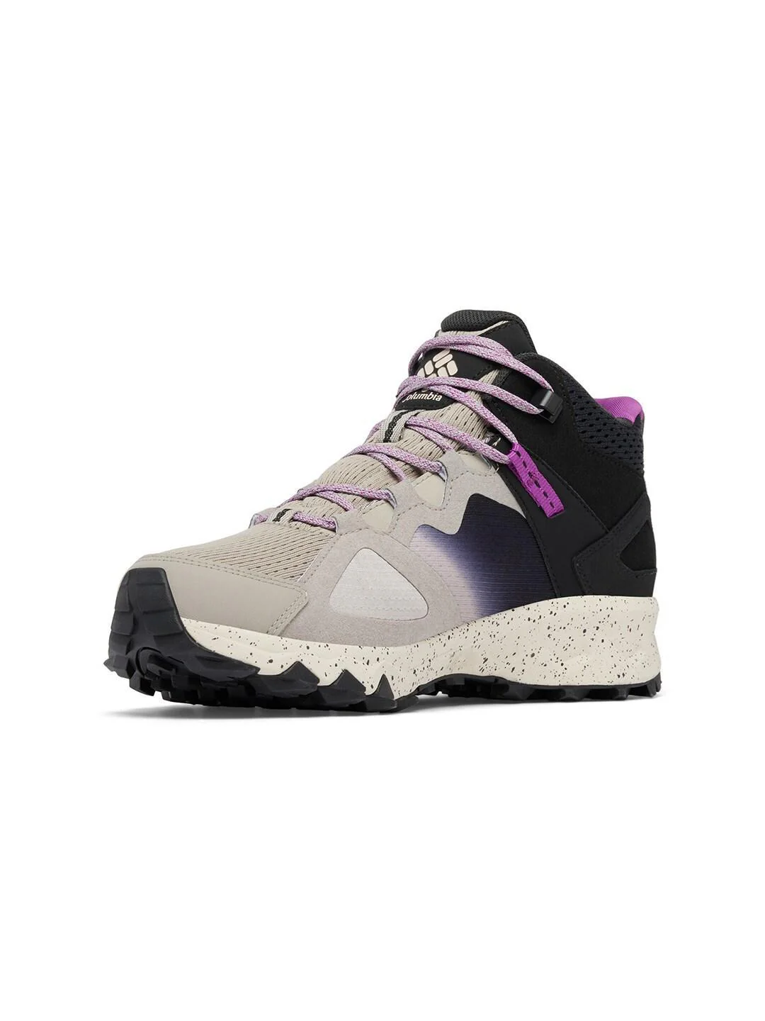 Columbia Women Grey PEAKFREAK HERA MID OUTDRY - Image 2