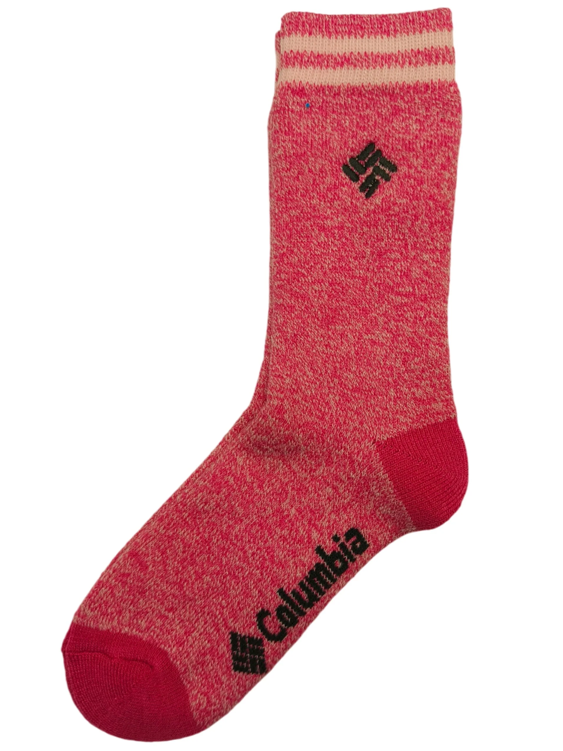Columbia Women Multi Medium Weight Thermal Socks - Pack of 2 - Image 2