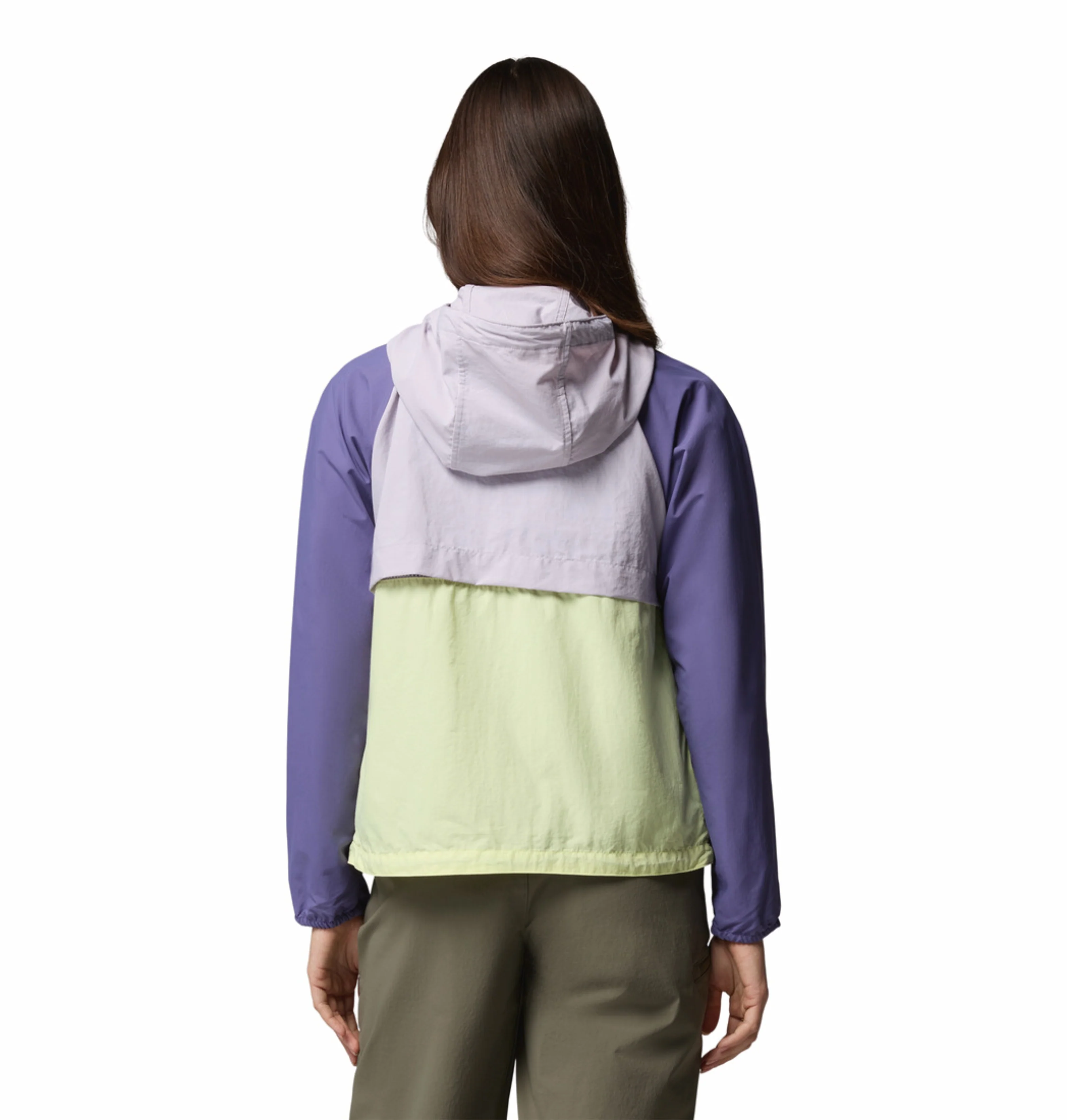 Columbia Women Multi Omni-Shade Spire Valley Windbreaker - Image 4