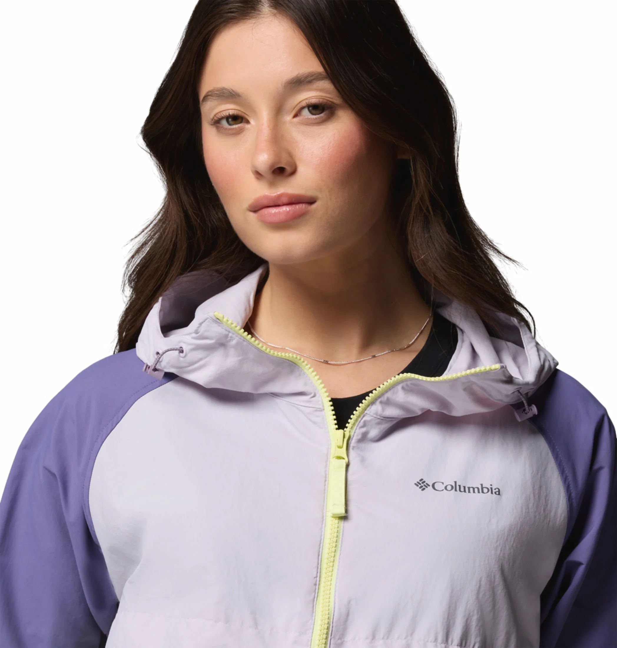 Columbia Women Multi Omni-Shade Spire Valley Windbreaker - Image 8