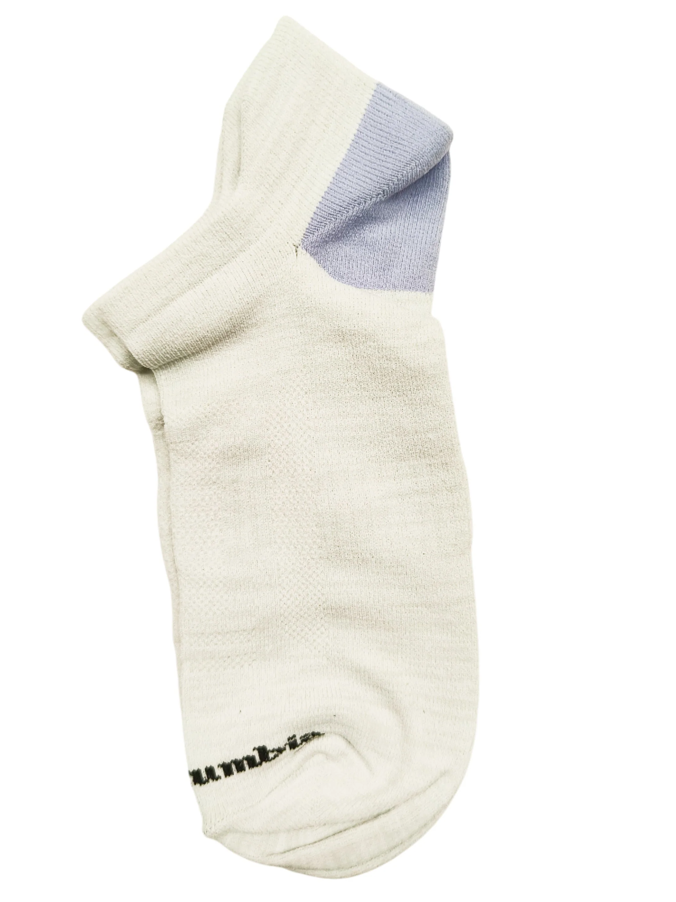 Columbia Women Multi Space Dye Brr No-Show Socks - Pack of 2 - Image 2