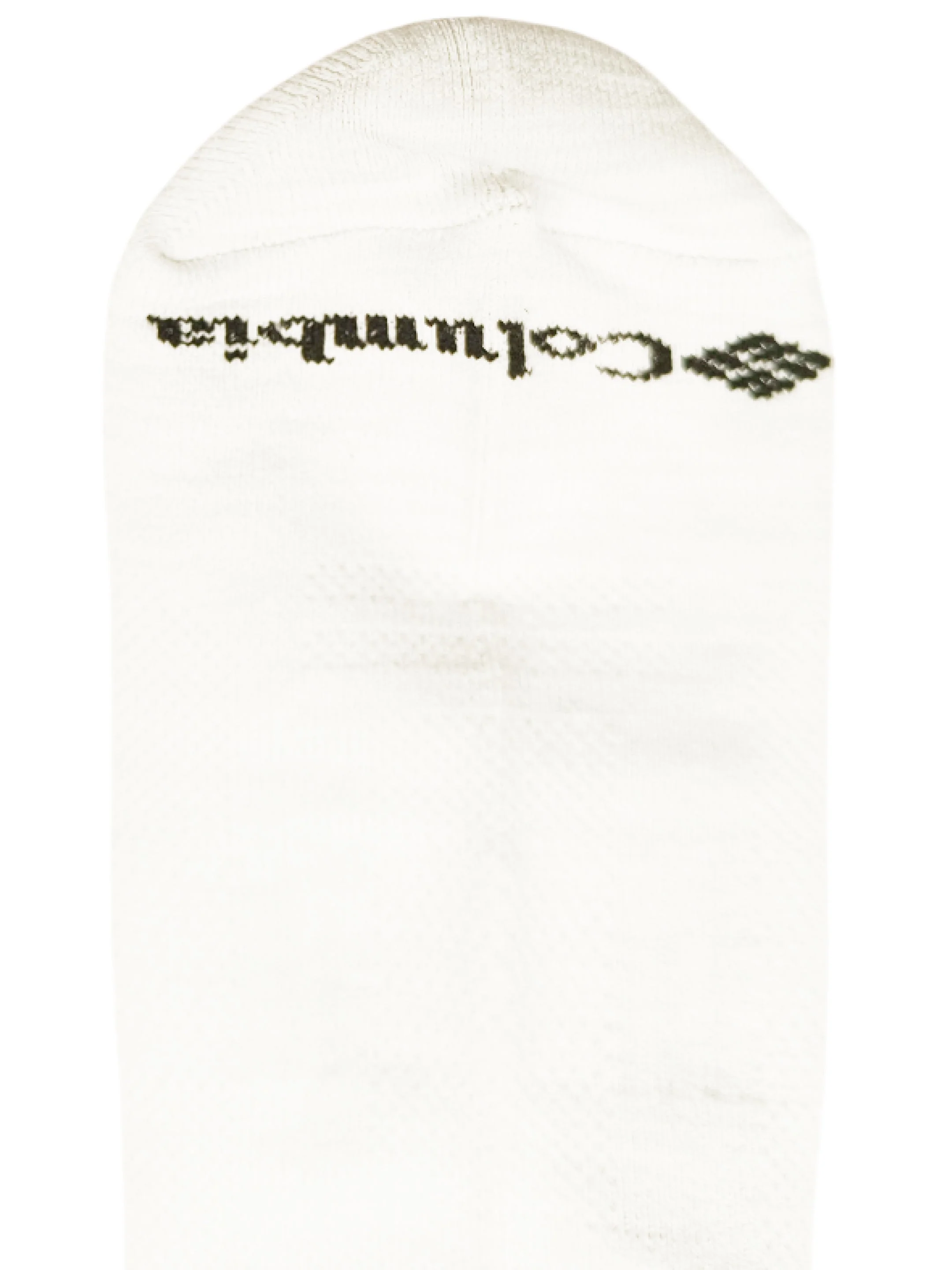 Columbia Women Multi Space Dye Brr No-Show Socks - Pack of 2 - Image 4
